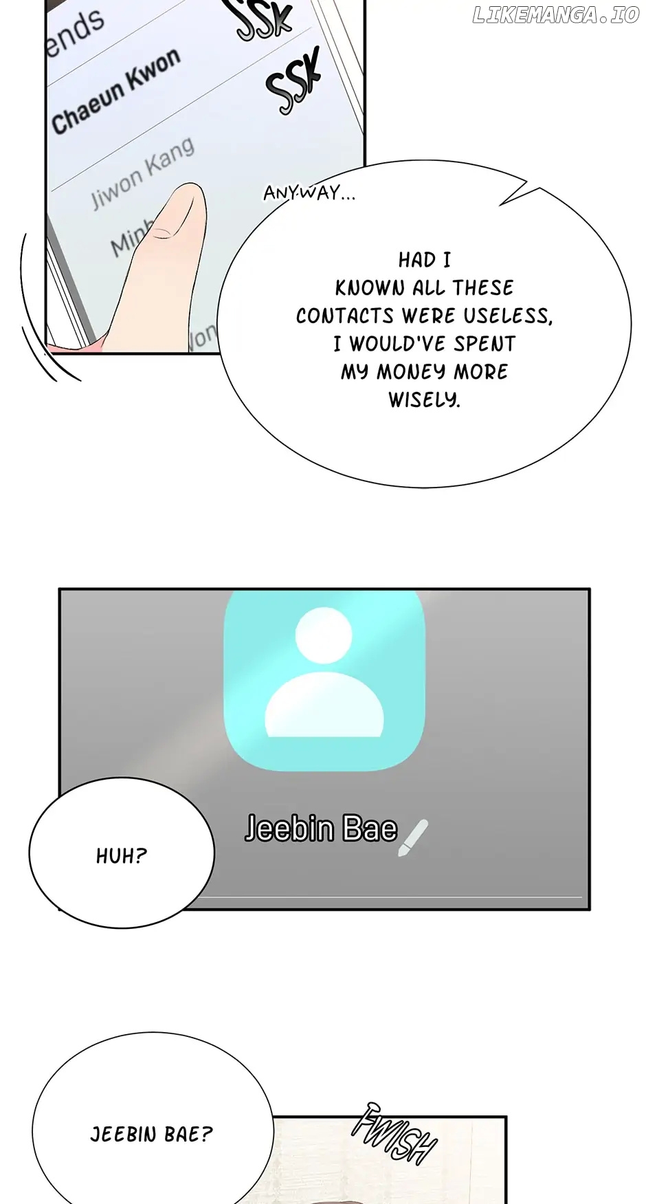 Portrait of a Bad Guy Chapter 37 - page 5