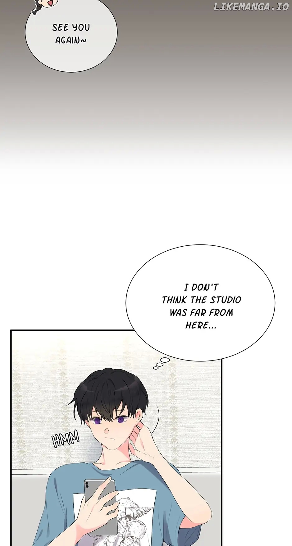 Portrait of a Bad Guy Chapter 37 - page 51