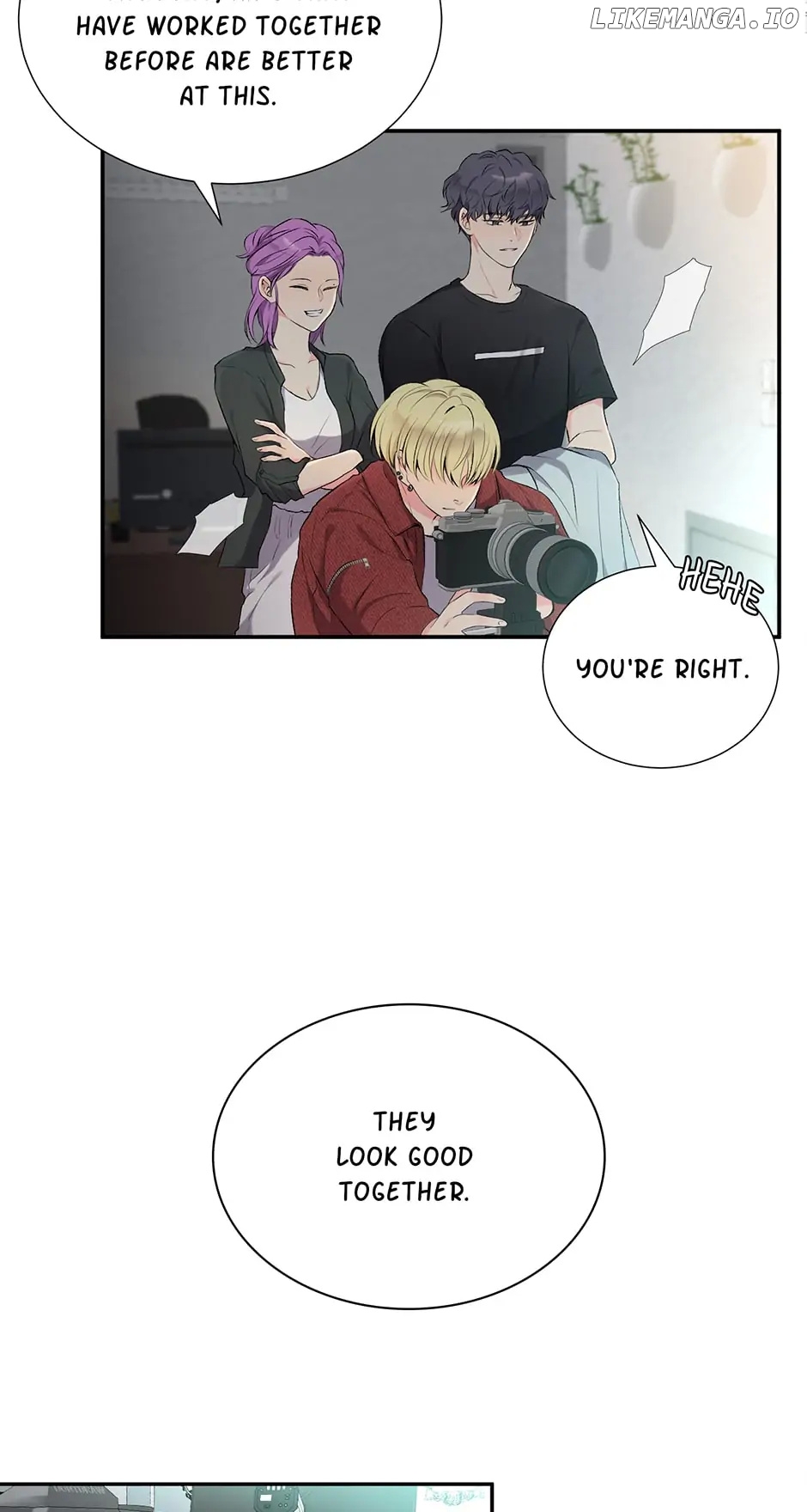 Portrait of a Bad Guy Chapter 37 - page 54