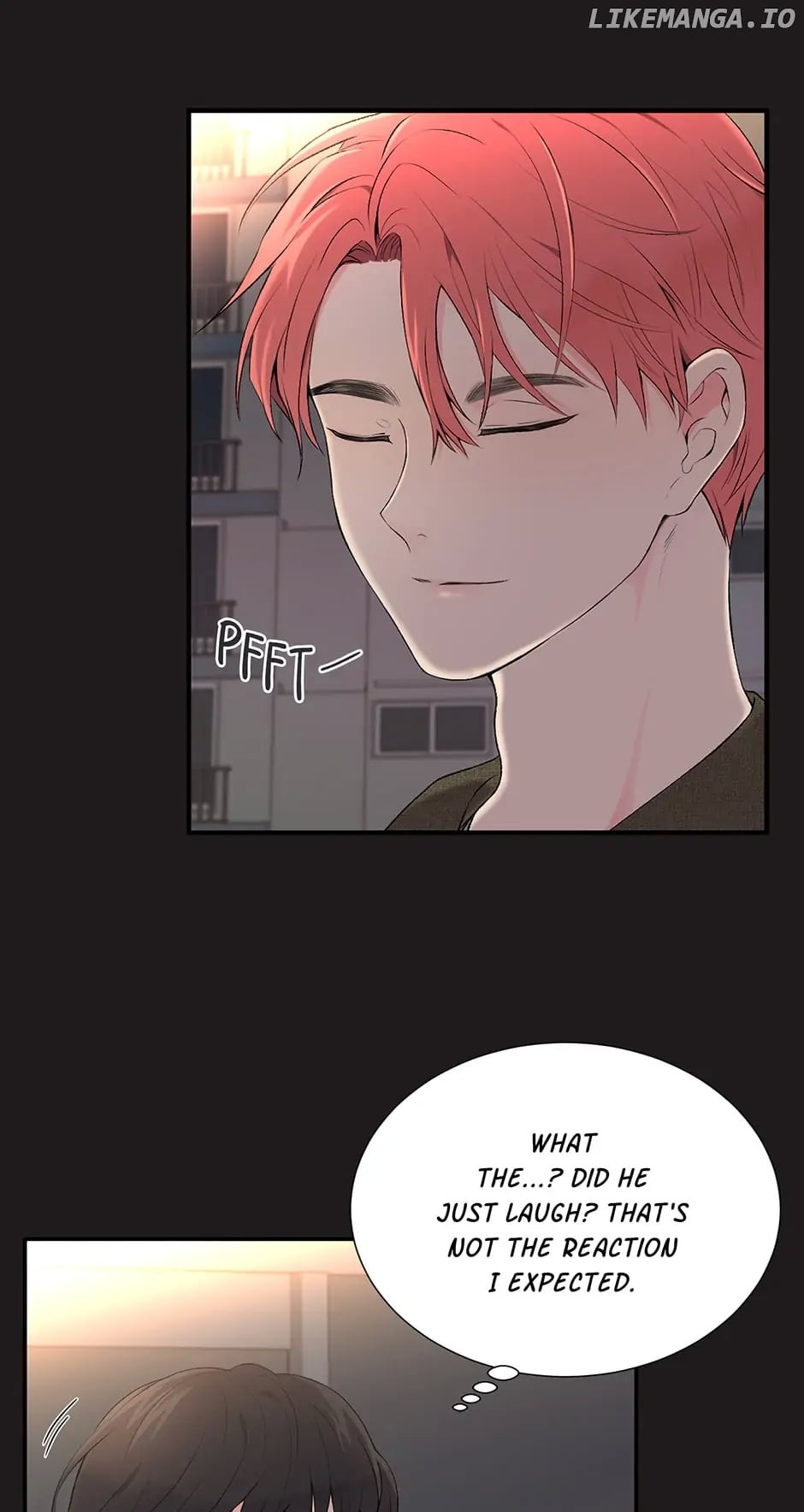 Portrait of a Bad Guy Chapter 37 - page 8