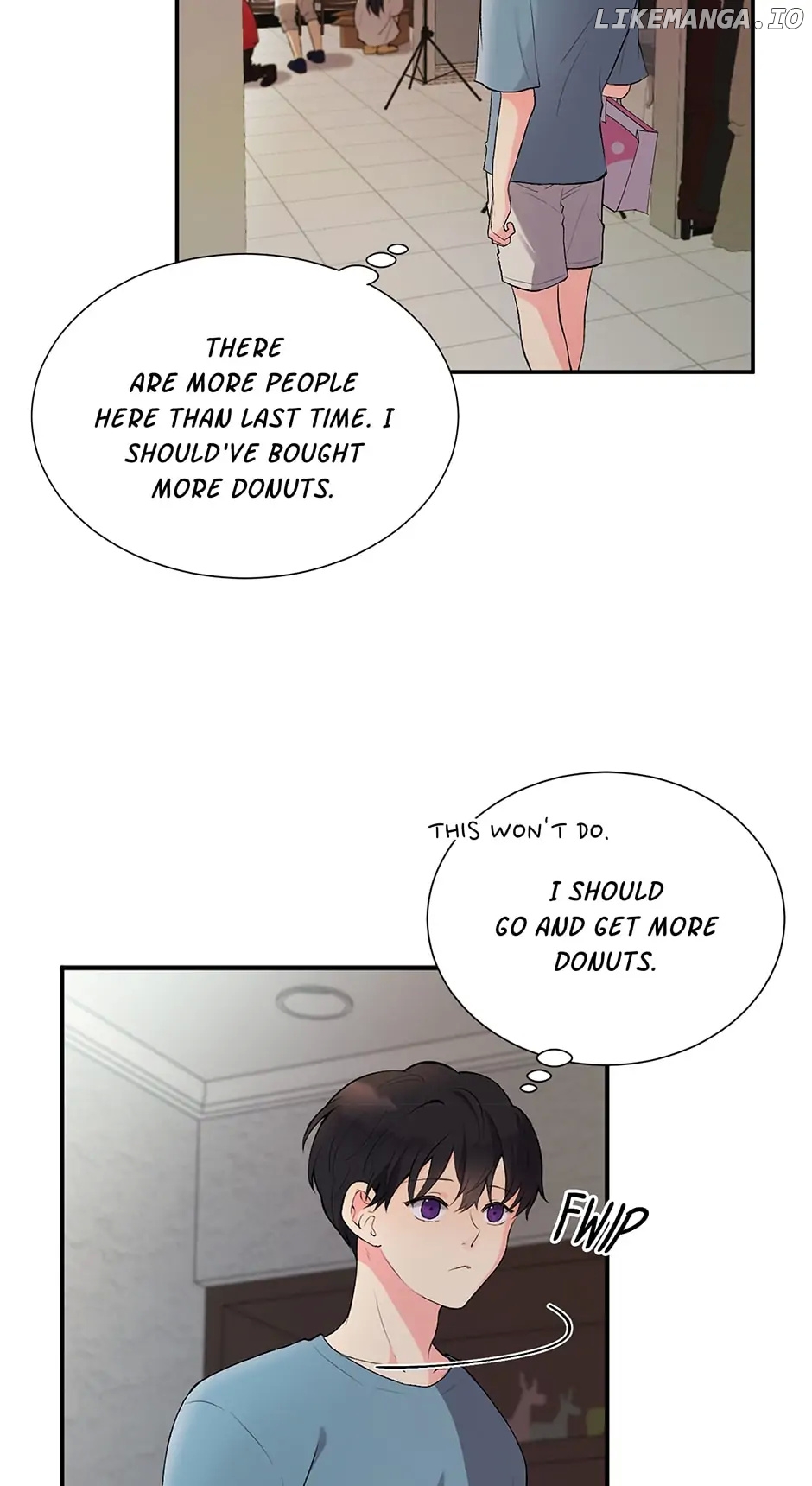 Portrait of a Bad Guy Chapter 38 - page 11