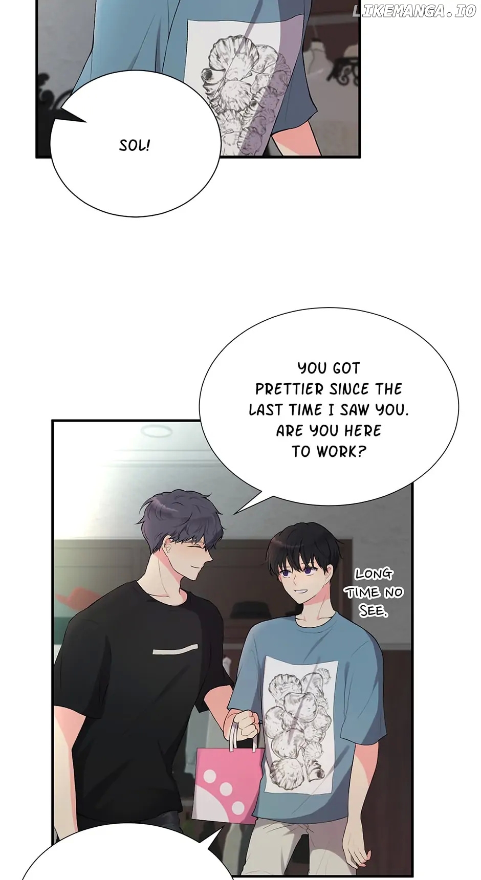 Portrait of a Bad Guy Chapter 38 - page 12