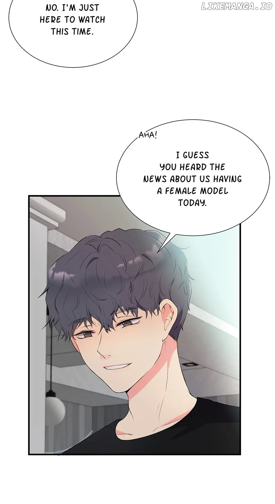 Portrait of a Bad Guy Chapter 38 - page 13
