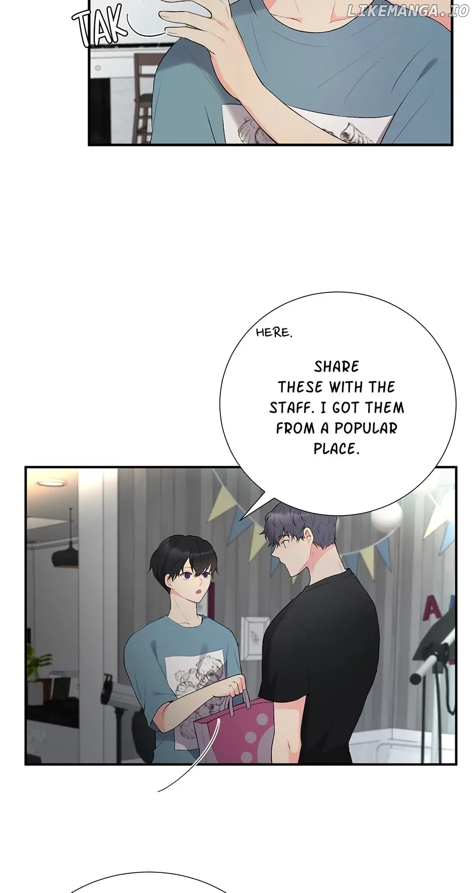 Portrait of a Bad Guy Chapter 38 - page 16