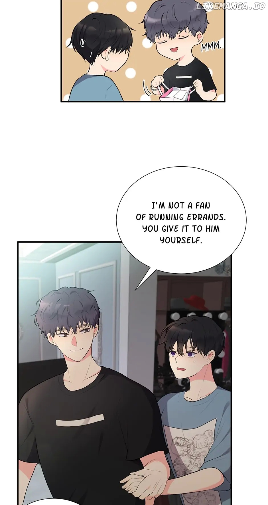 Portrait of a Bad Guy Chapter 38 - page 19