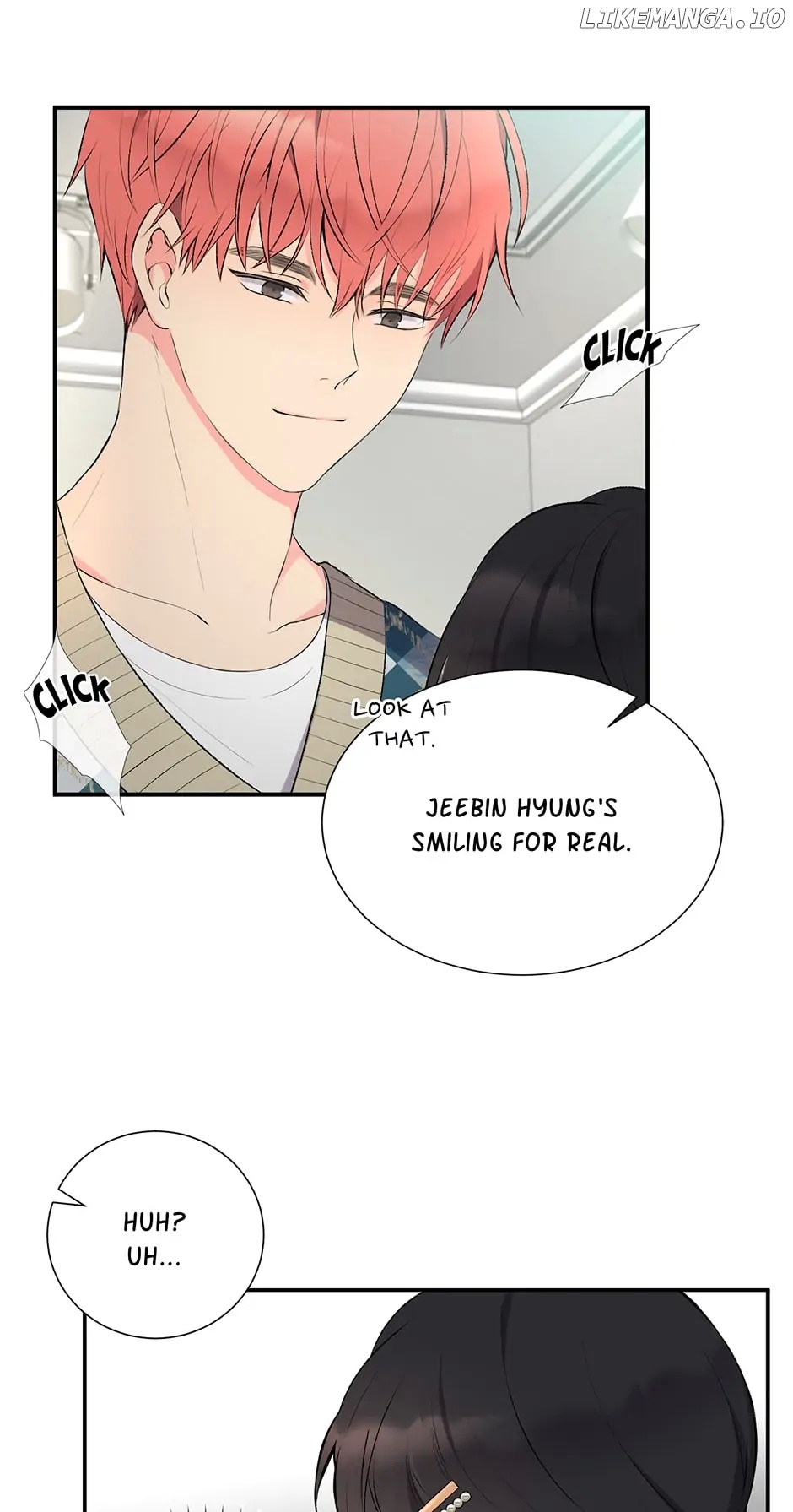 Portrait of a Bad Guy Chapter 38 - page 21