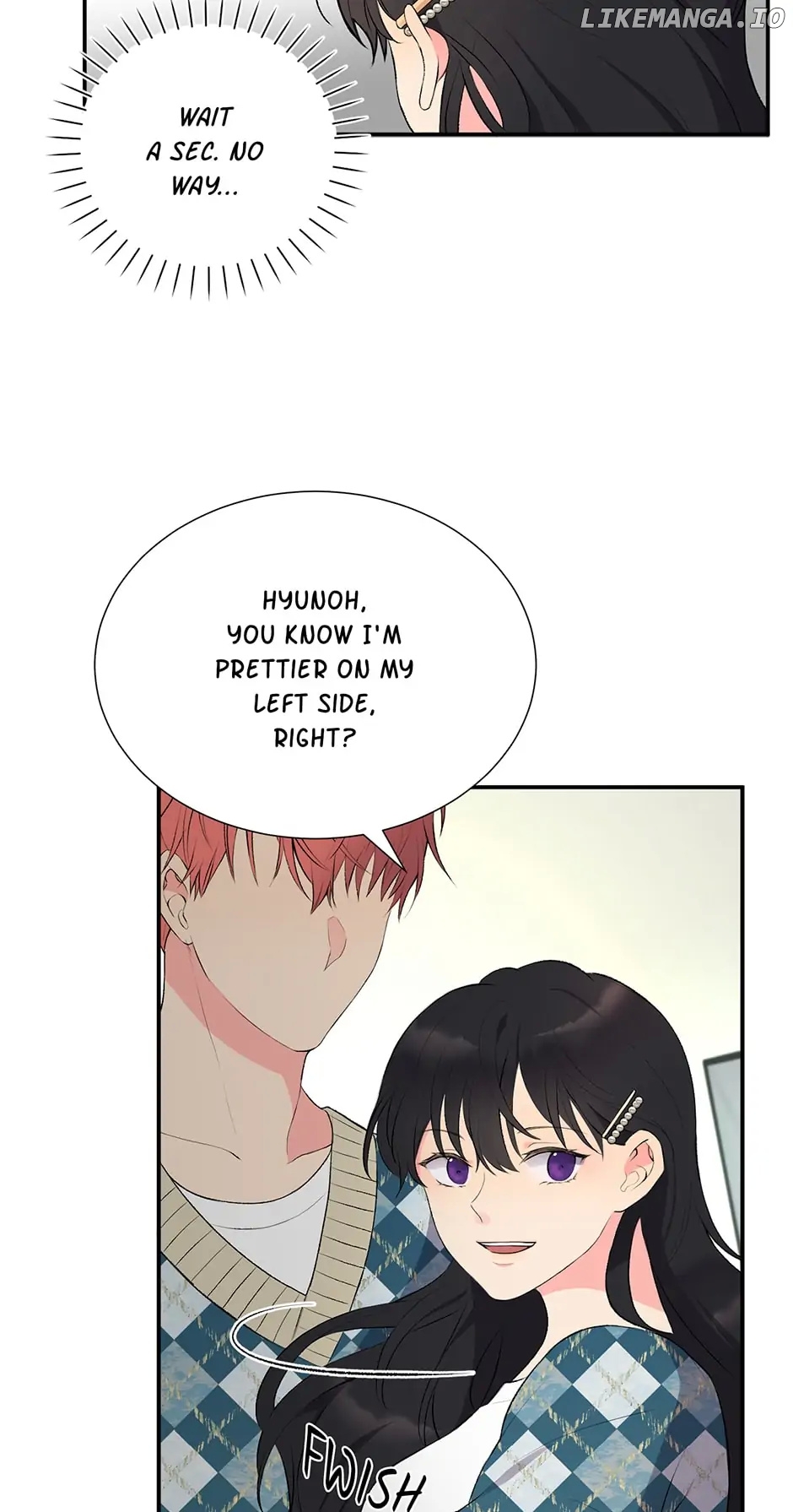 Portrait of a Bad Guy Chapter 38 - page 22