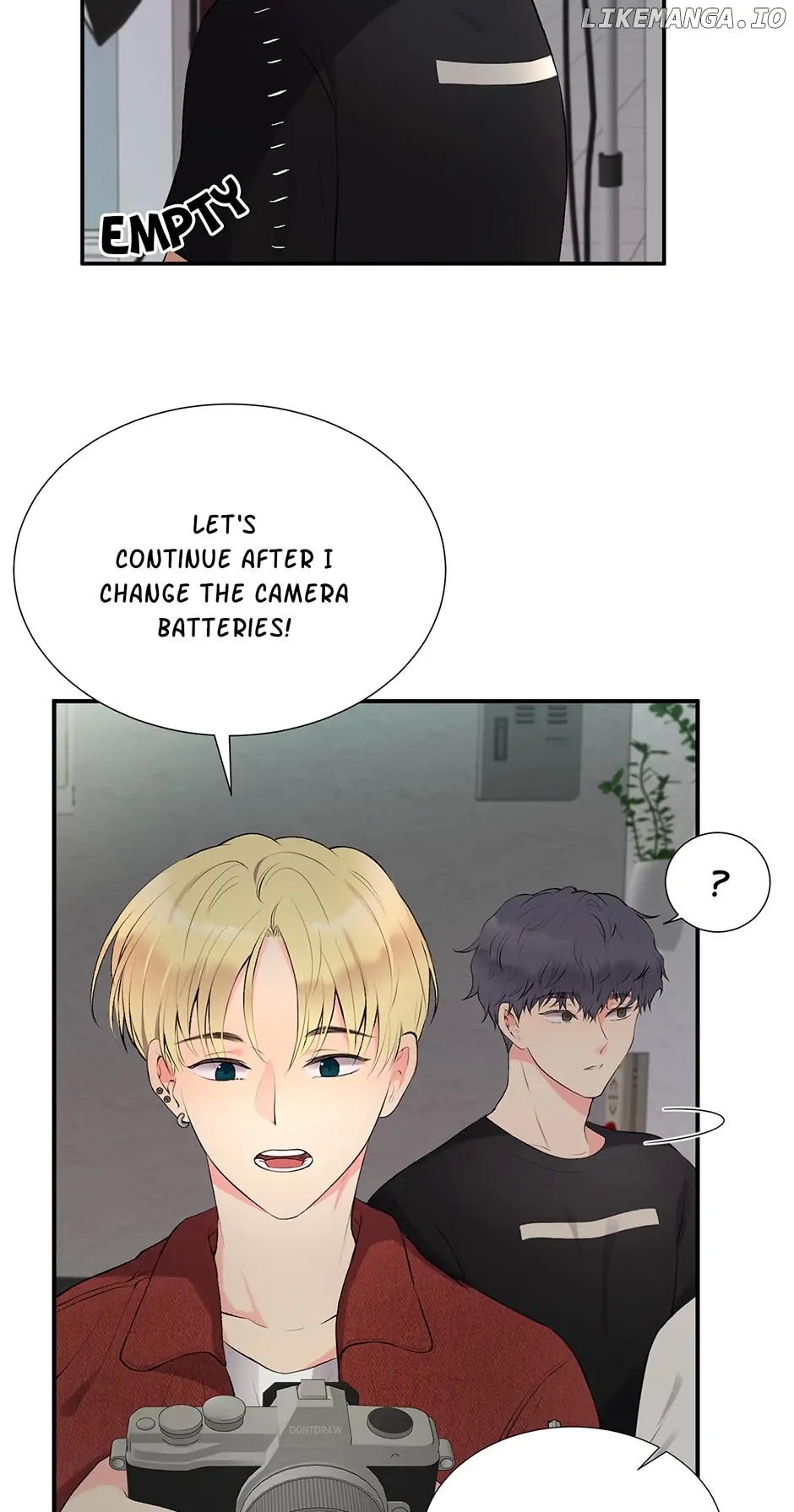 Portrait of a Bad Guy Chapter 38 - page 26