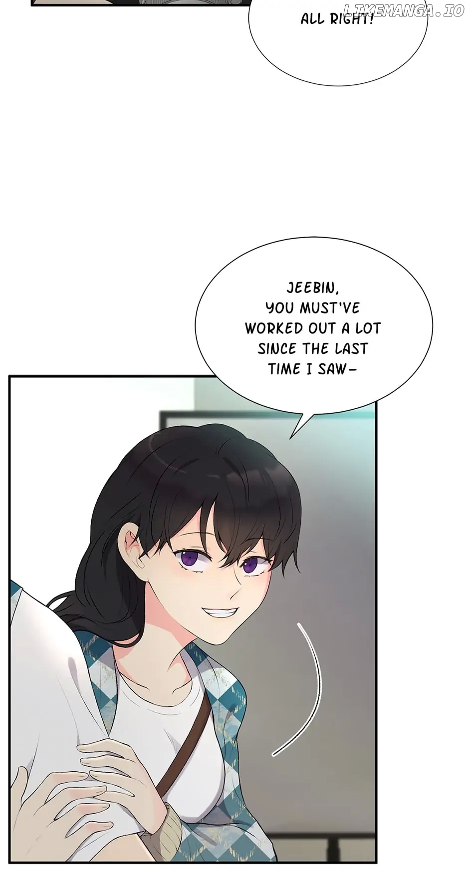 Portrait of a Bad Guy Chapter 38 - page 27