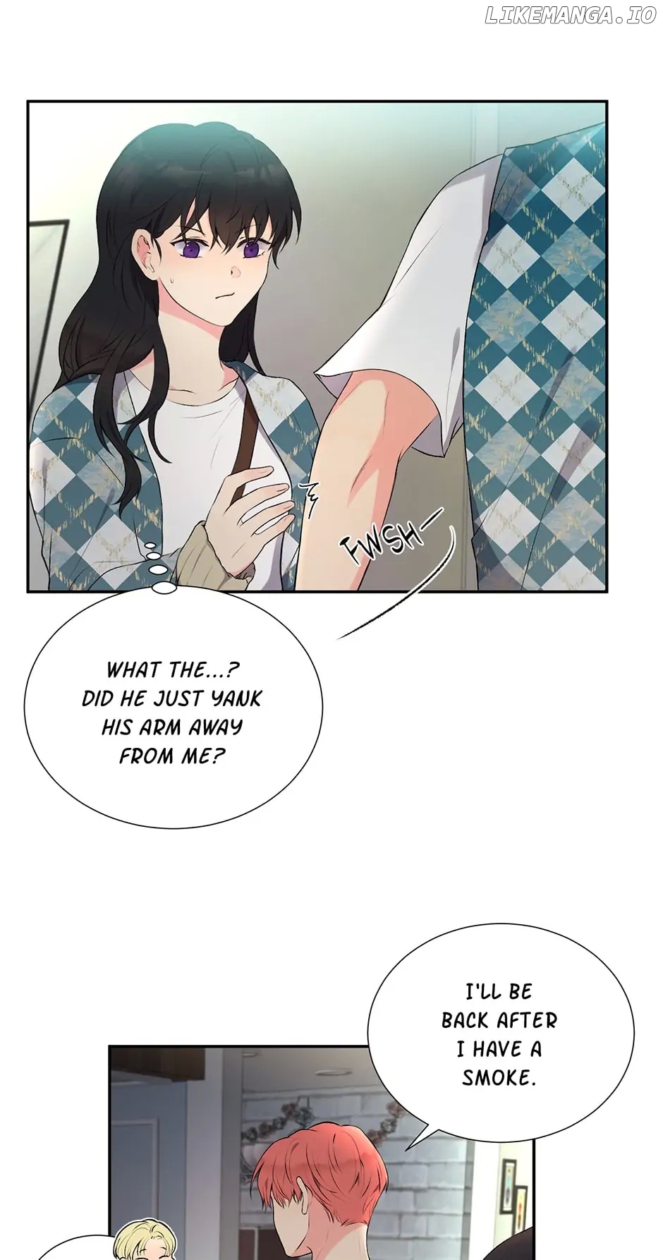 Portrait of a Bad Guy Chapter 38 - page 28