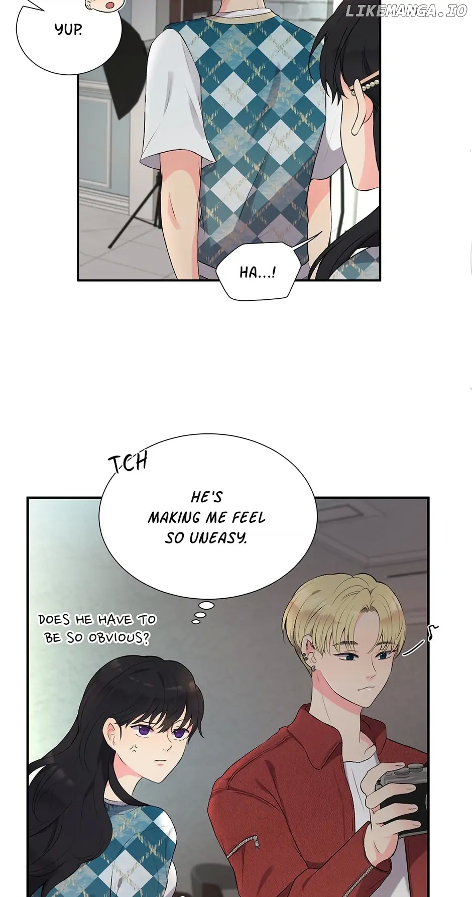 Portrait of a Bad Guy Chapter 38 - page 29