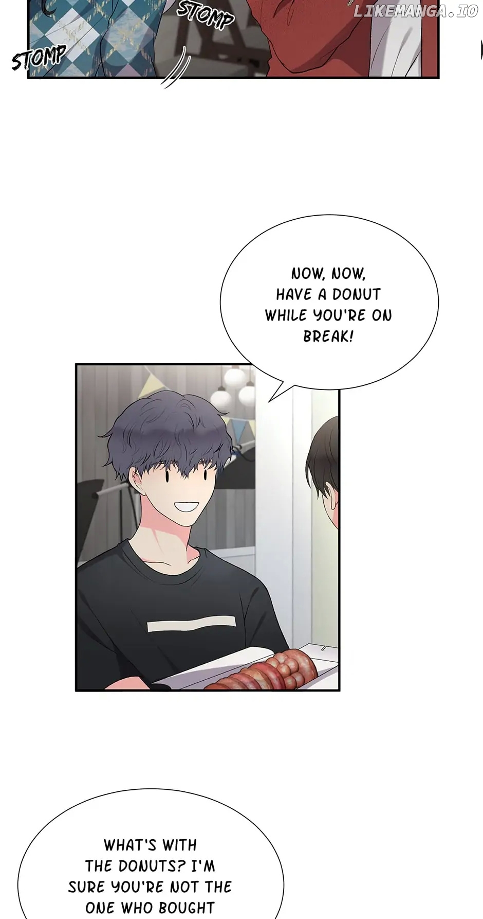 Portrait of a Bad Guy Chapter 38 - page 30