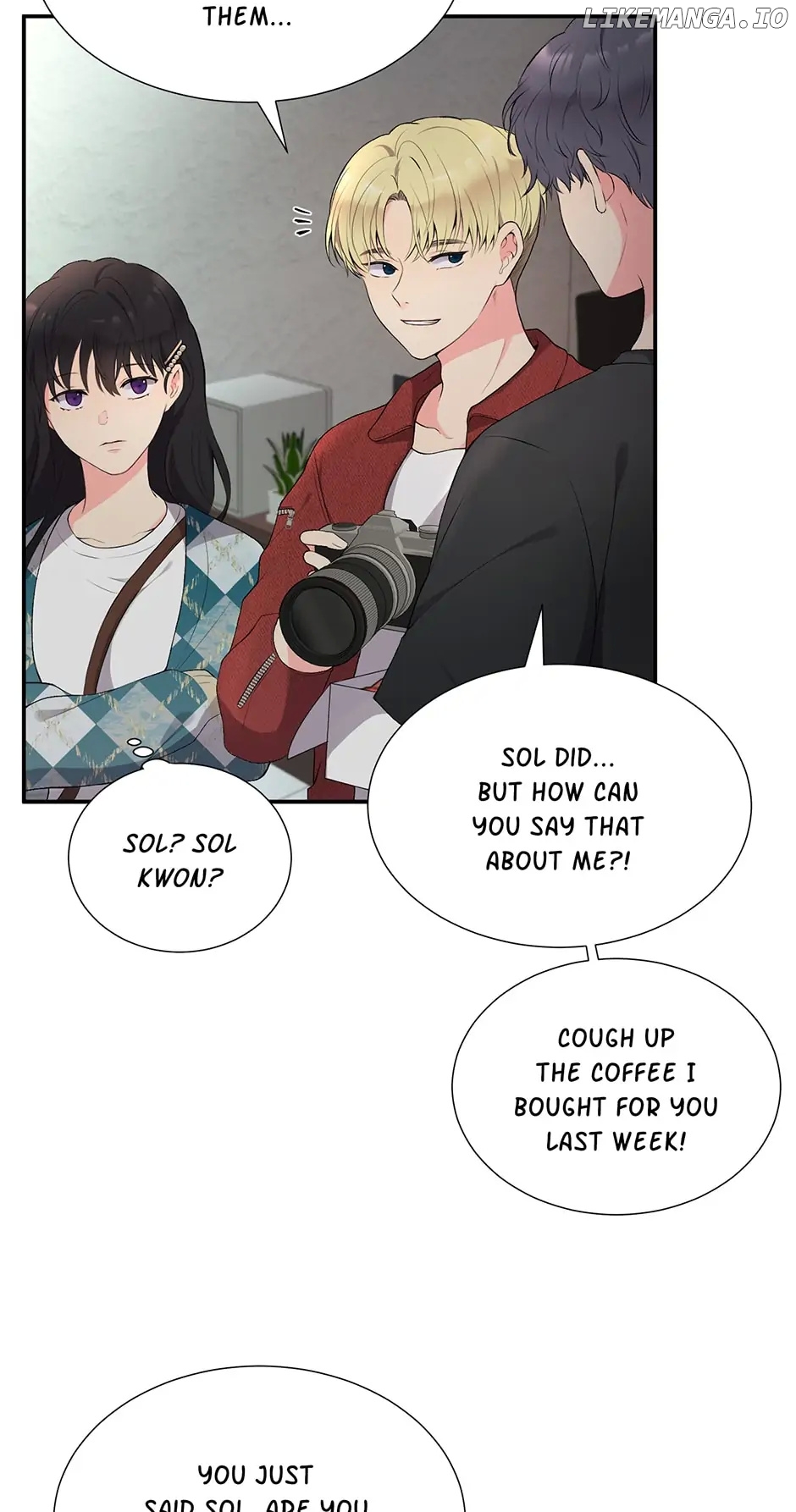 Portrait of a Bad Guy Chapter 38 - page 31