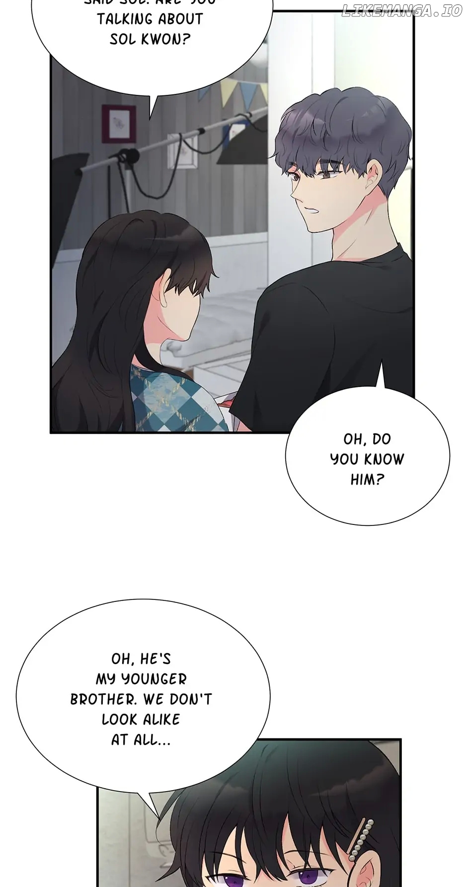 Portrait of a Bad Guy Chapter 38 - page 32