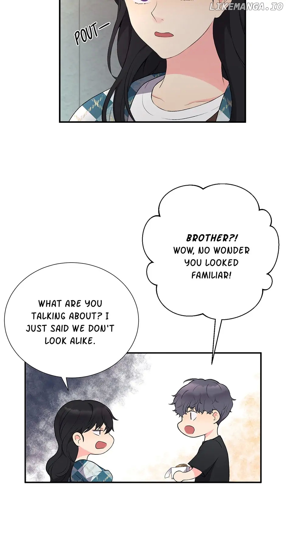 Portrait of a Bad Guy Chapter 38 - page 33