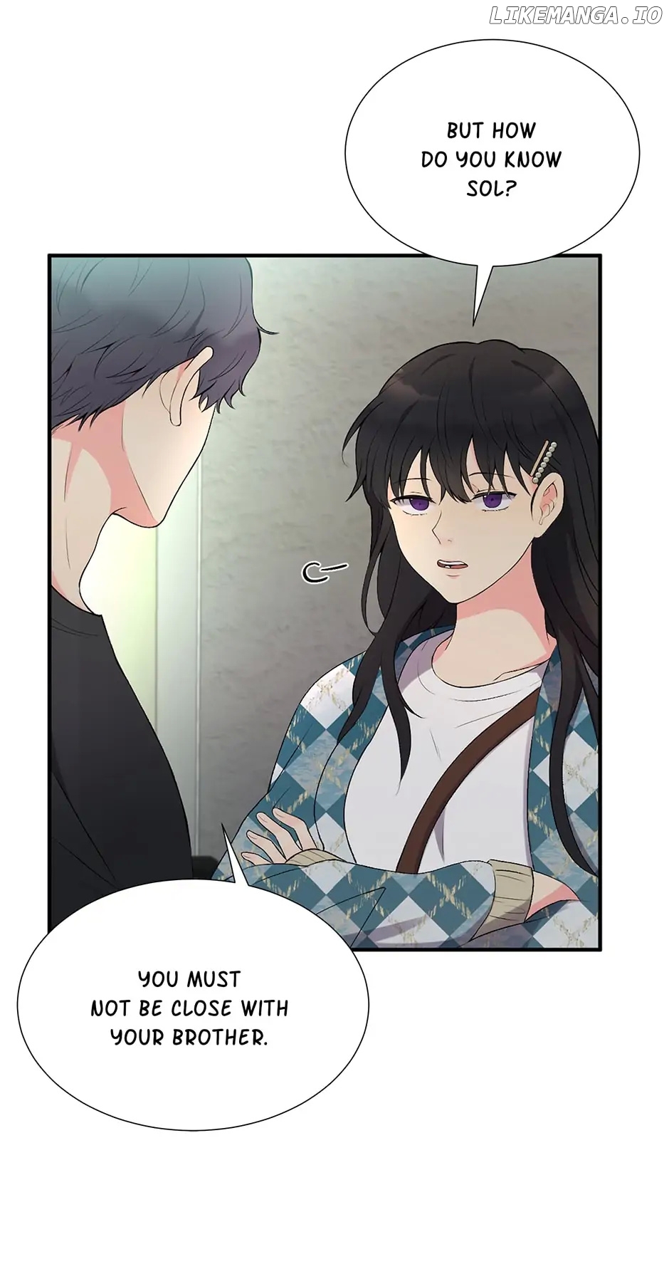 Portrait of a Bad Guy Chapter 38 - page 34