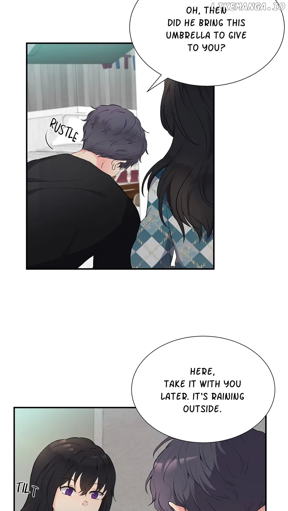 Portrait of a Bad Guy Chapter 38 - page 37