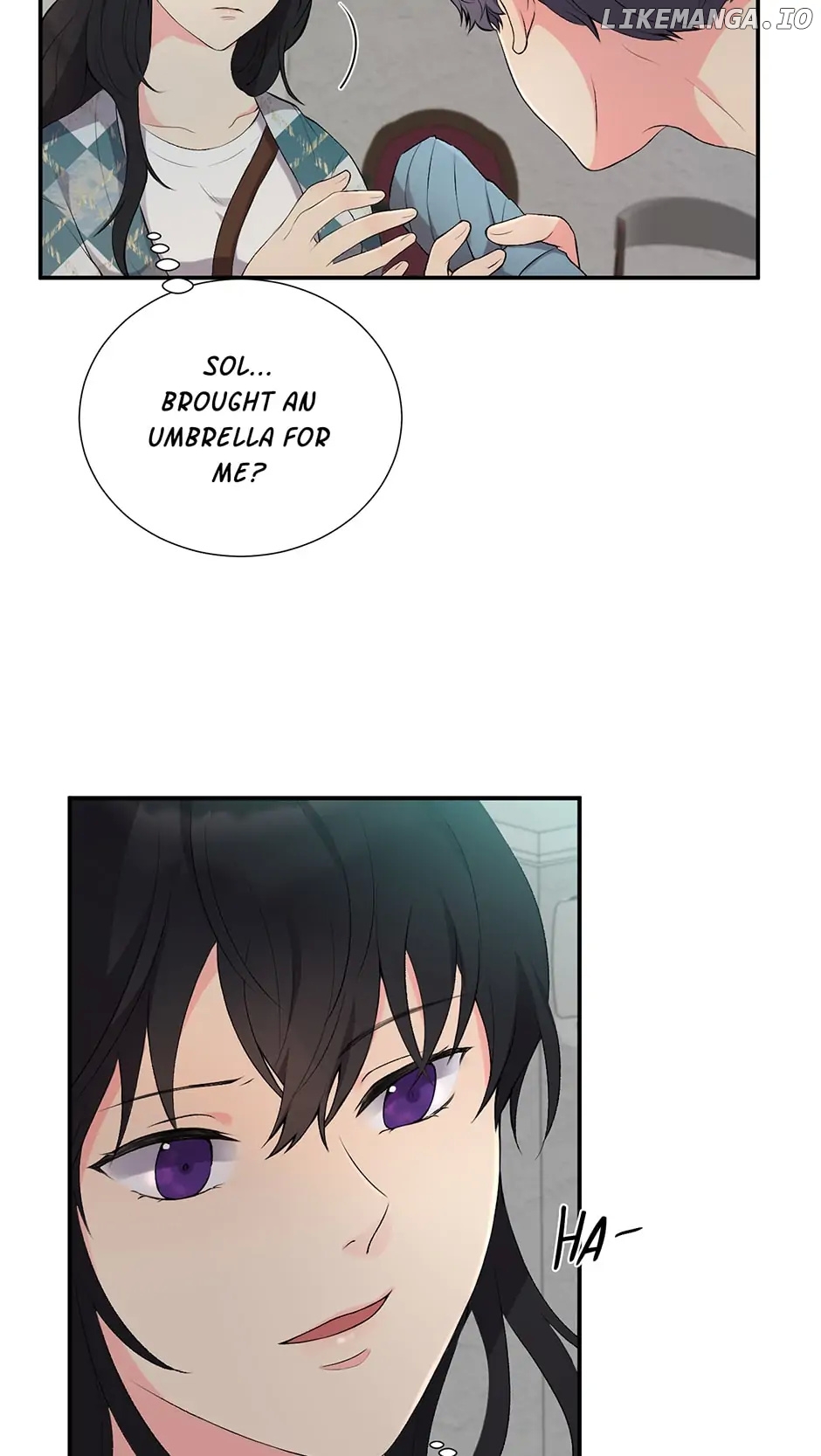 Portrait of a Bad Guy Chapter 38 - page 38