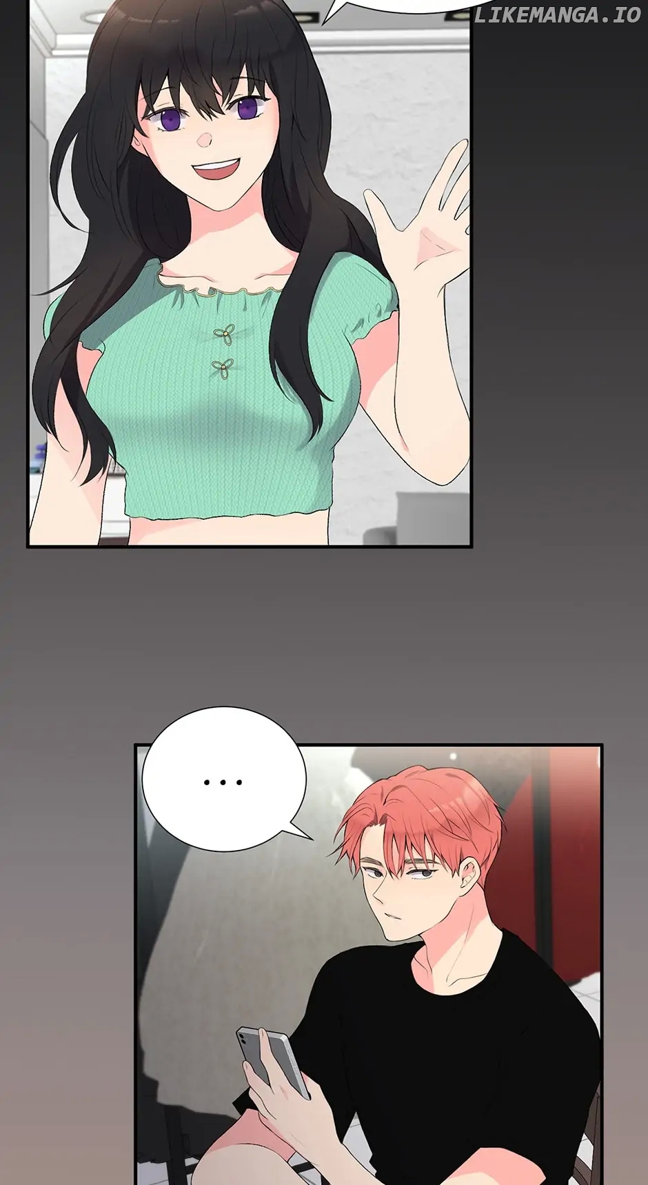 Portrait of a Bad Guy Chapter 38 - page 42
