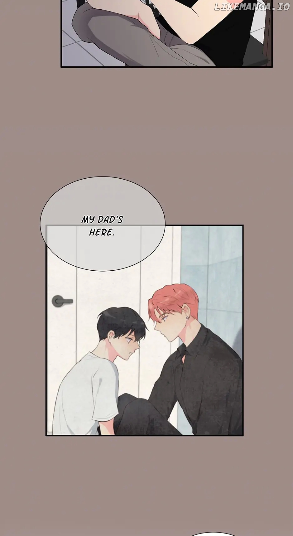 Portrait of a Bad Guy Chapter 38 - page 43