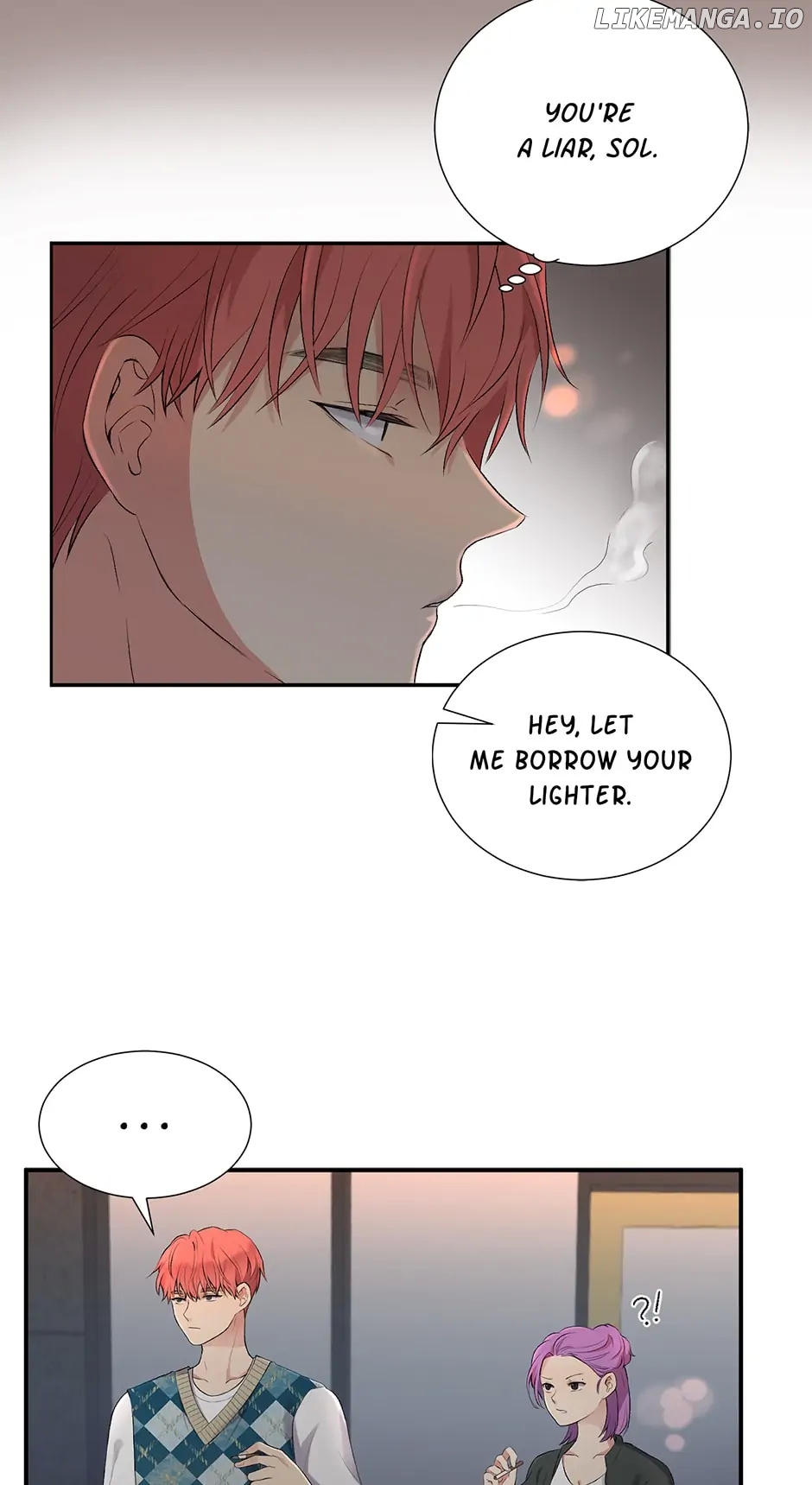 Portrait of a Bad Guy Chapter 38 - page 44