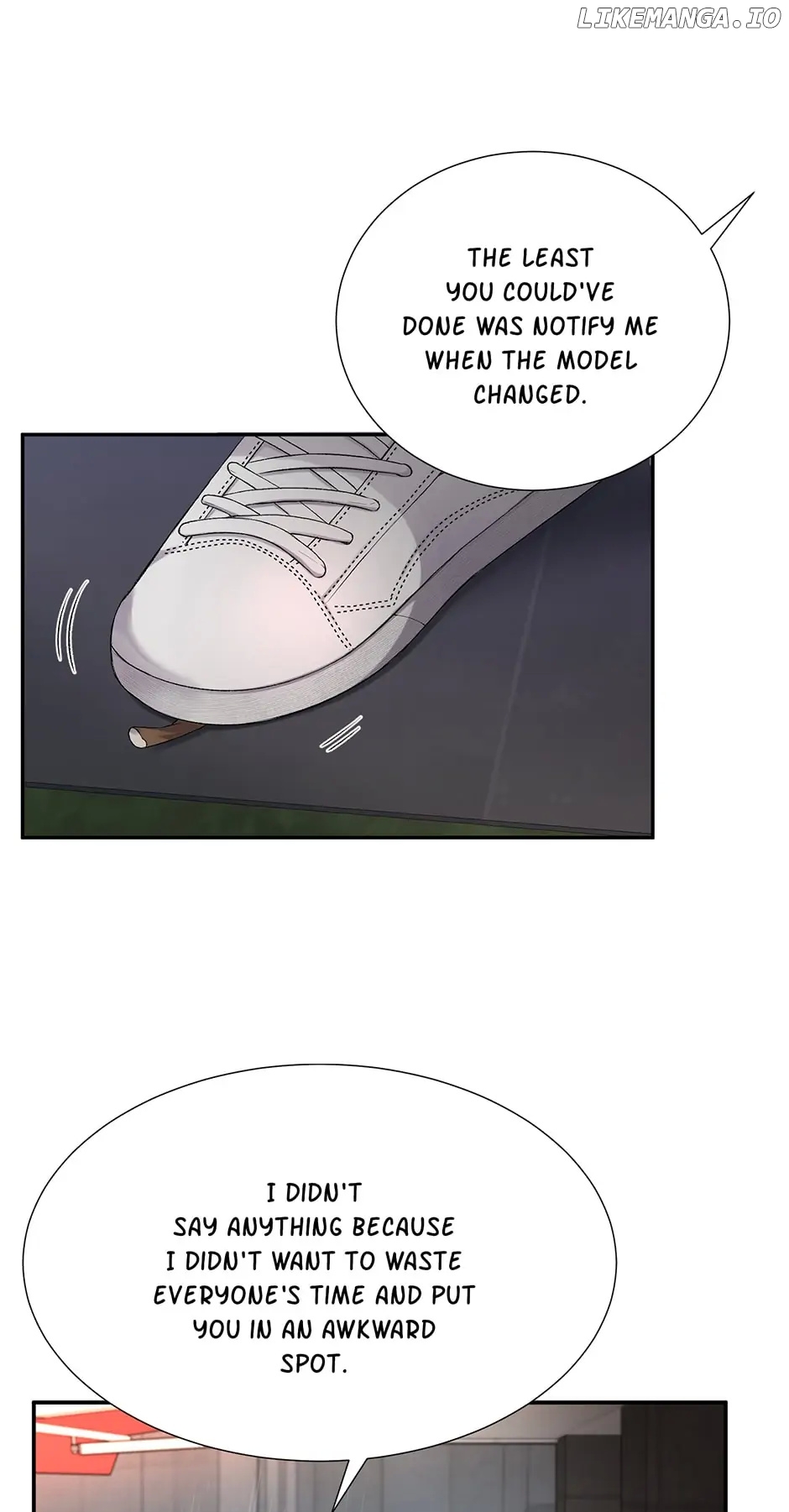 Portrait of a Bad Guy Chapter 38 - page 47