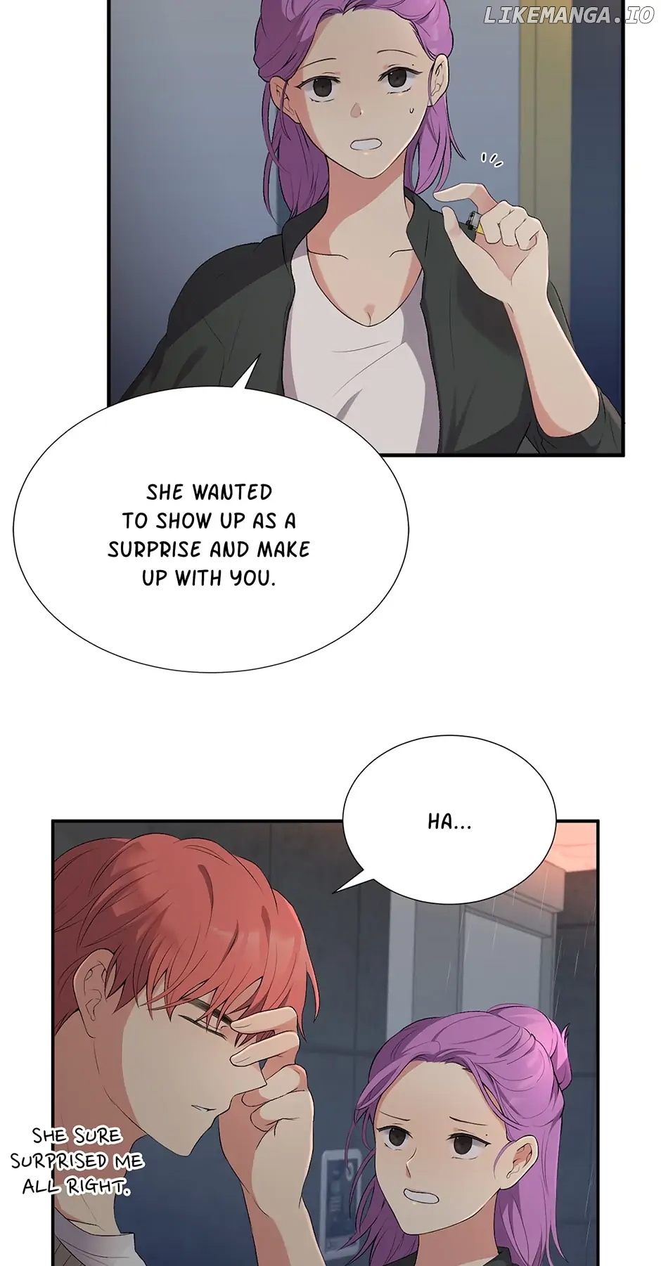 Portrait of a Bad Guy Chapter 38 - page 49