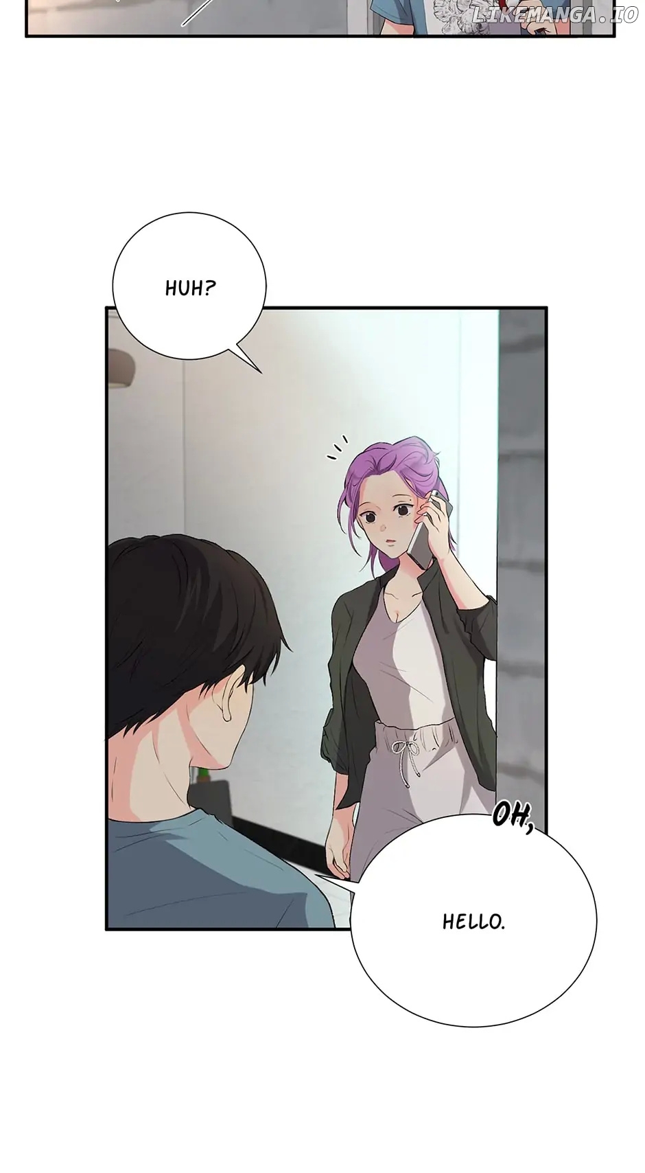 Portrait of a Bad Guy Chapter 38 - page 6