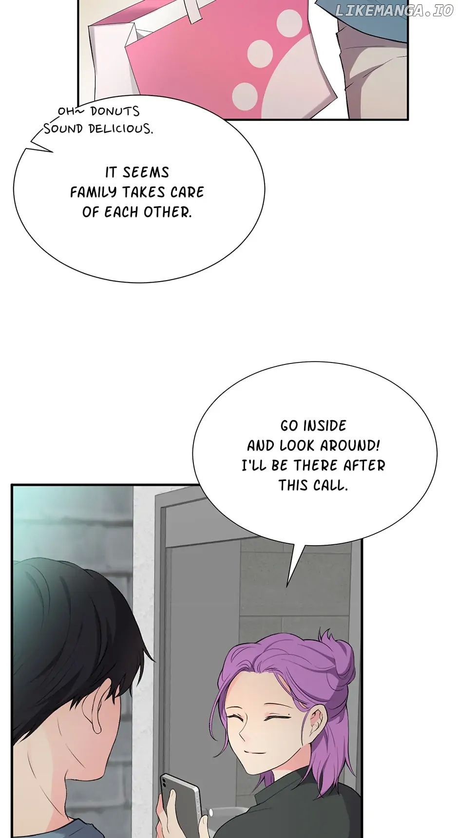 Portrait of a Bad Guy Chapter 38 - page 8