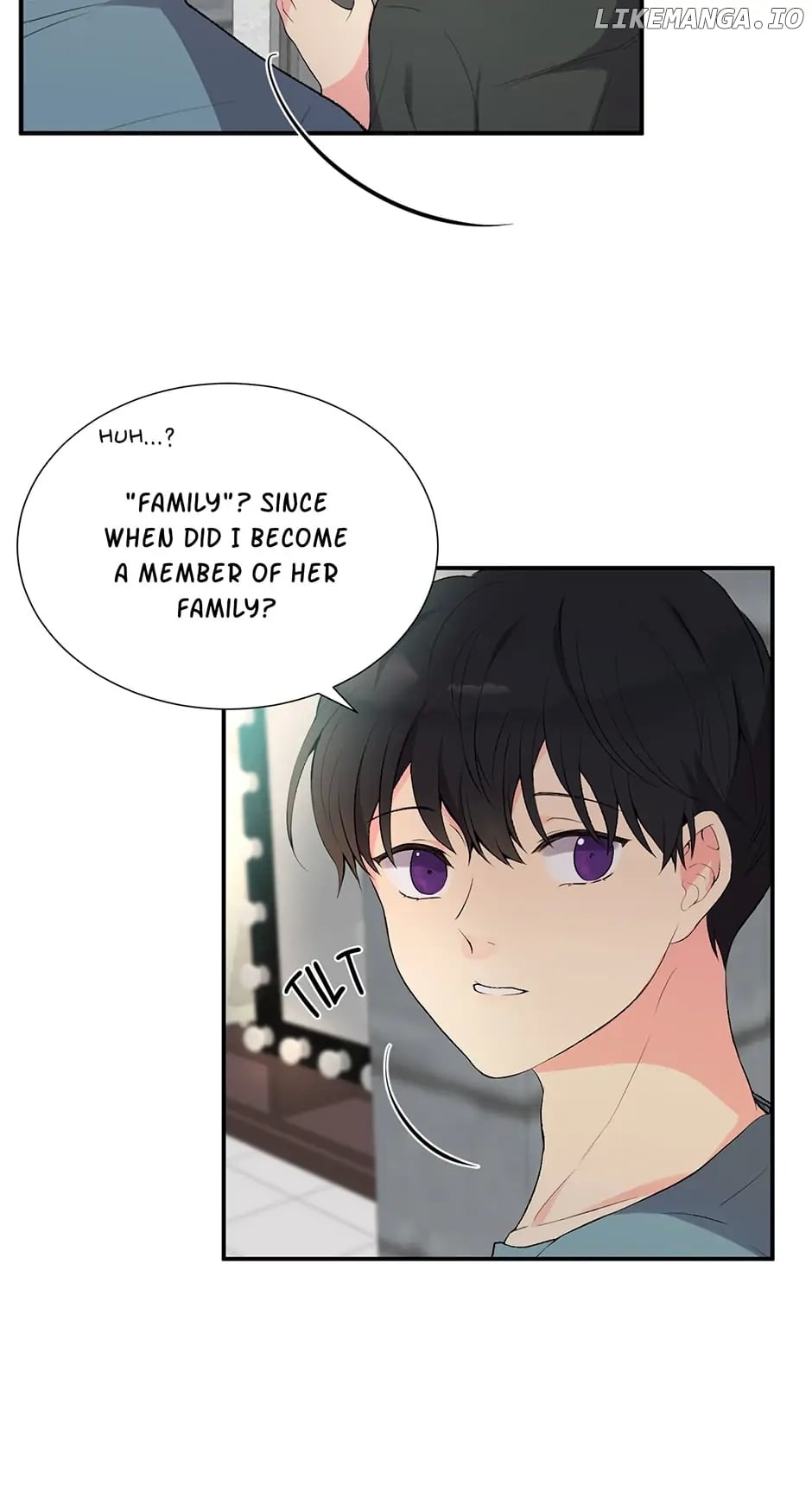 Portrait of a Bad Guy Chapter 38 - page 9
