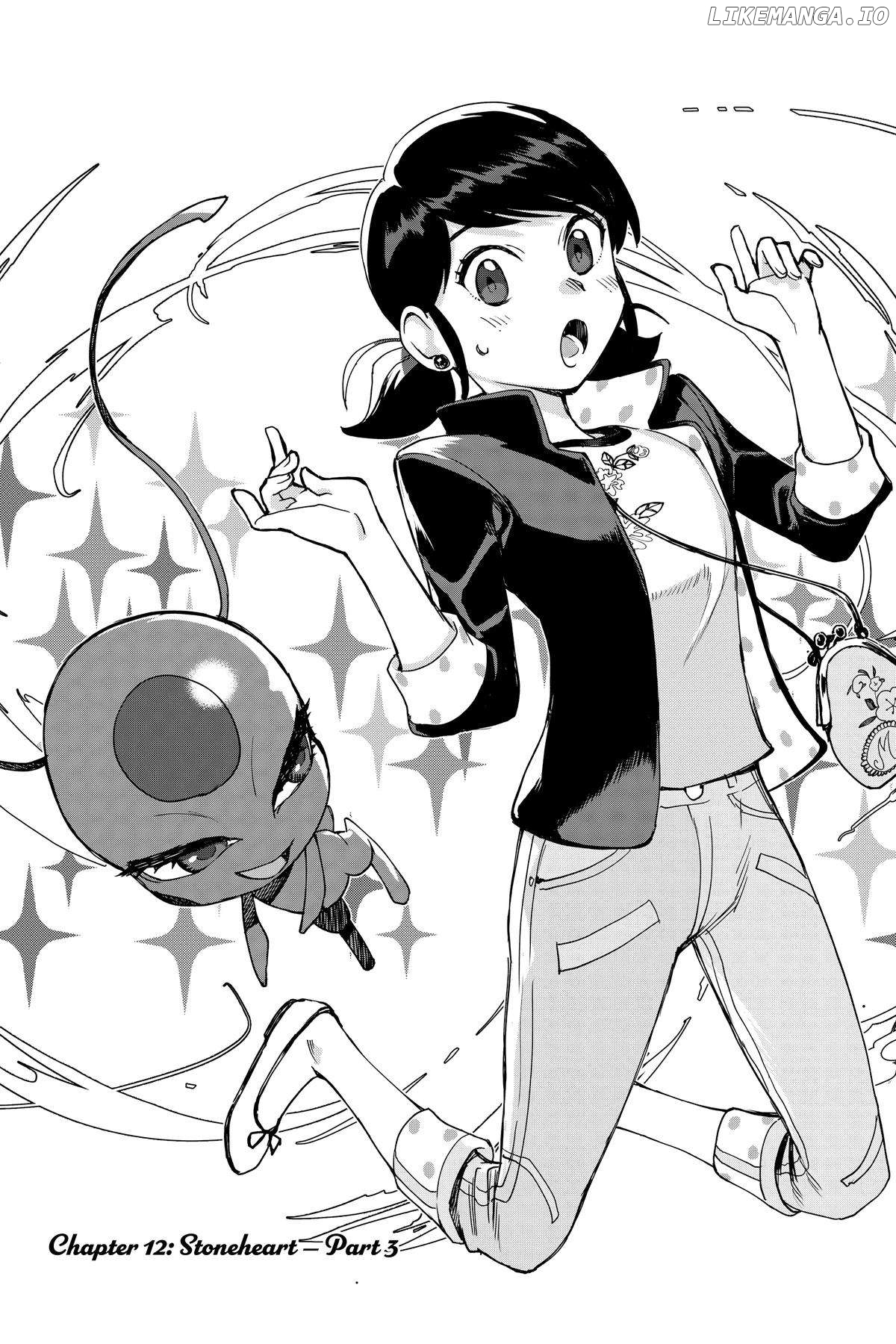 Miraculous: Lady Bug & Chat Noir Chapter 12 - page 1