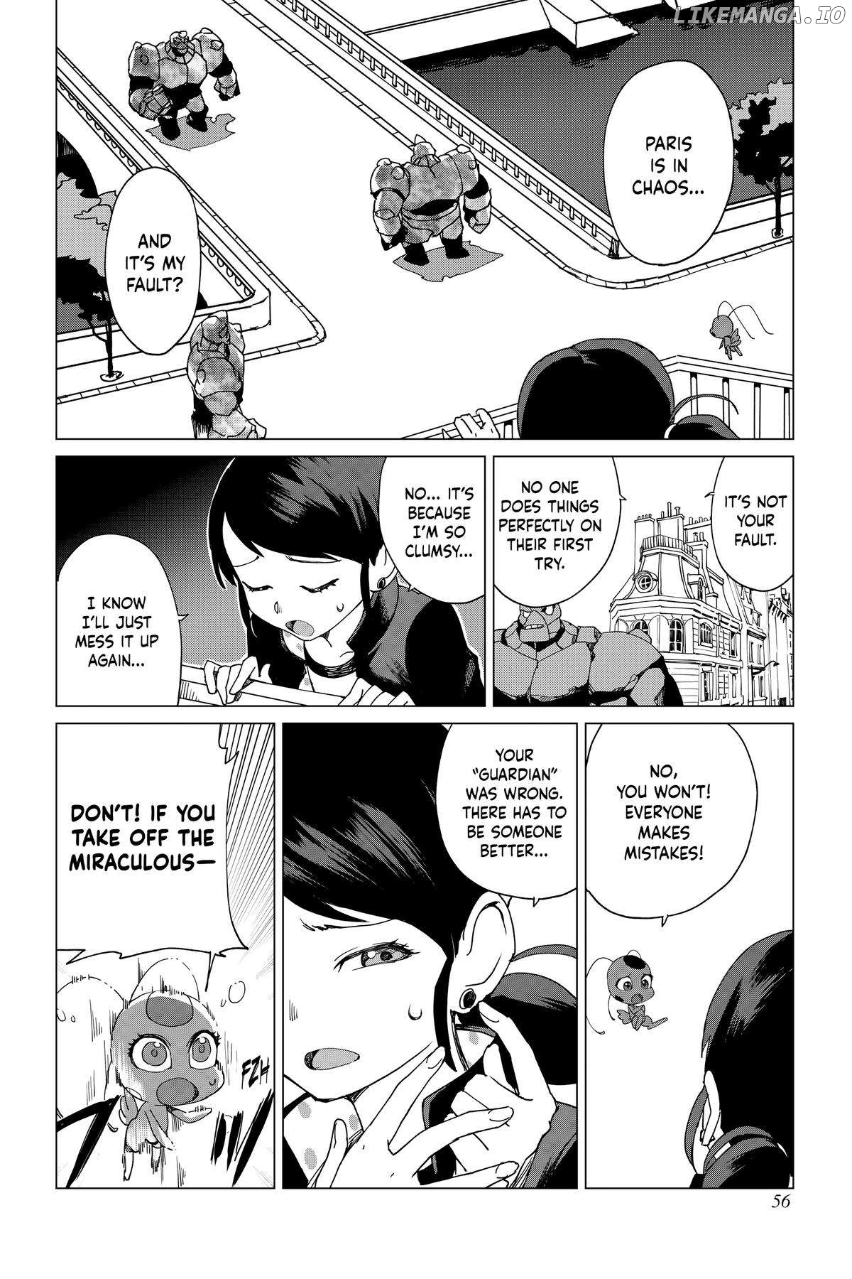 Miraculous: Lady Bug & Chat Noir Chapter 12 - page 2