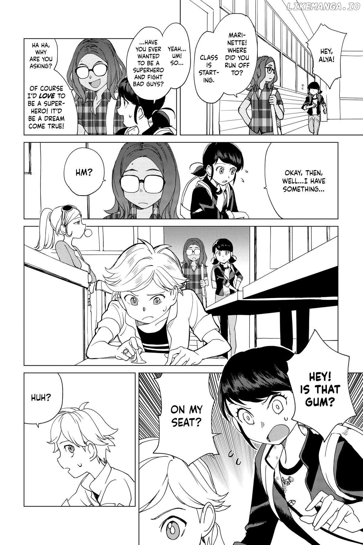 Miraculous: Lady Bug & Chat Noir Chapter 12 - page 12