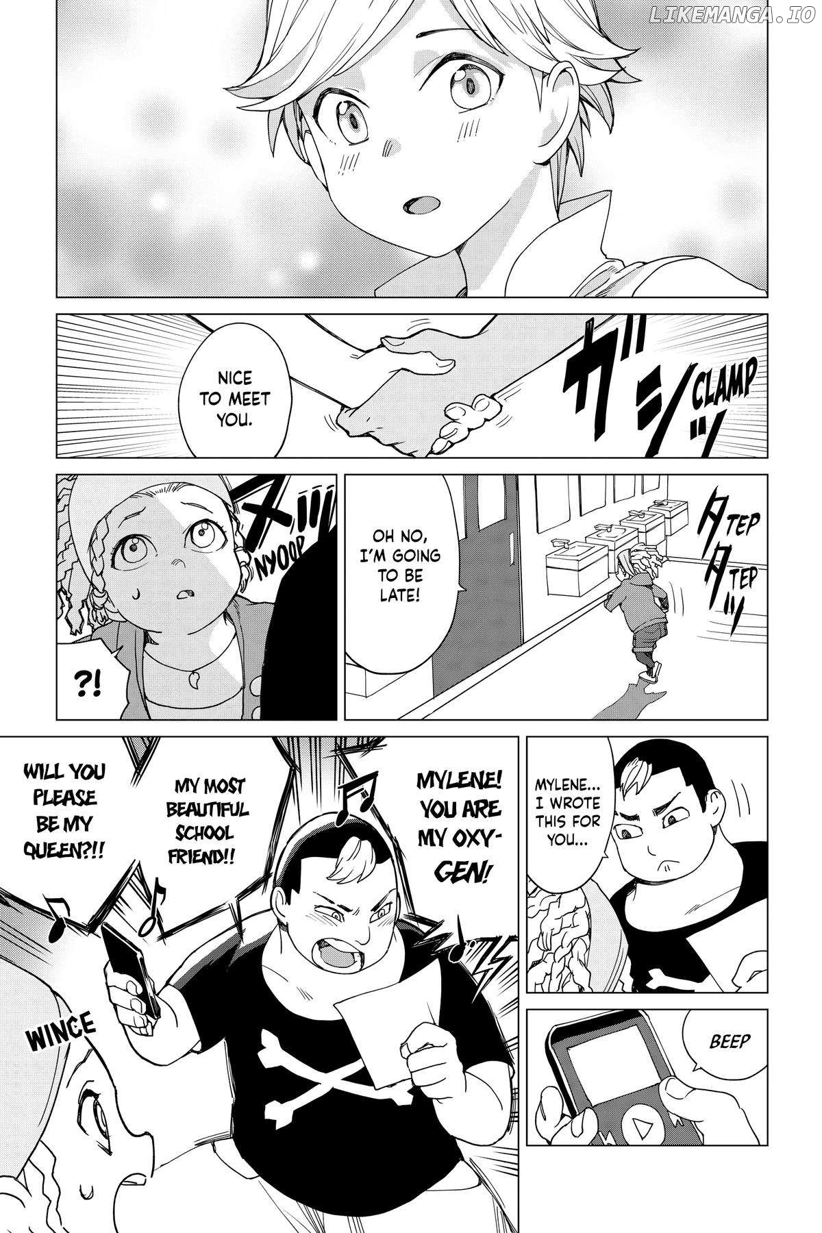 Miraculous: Lady Bug & Chat Noir Chapter 12 - page 15