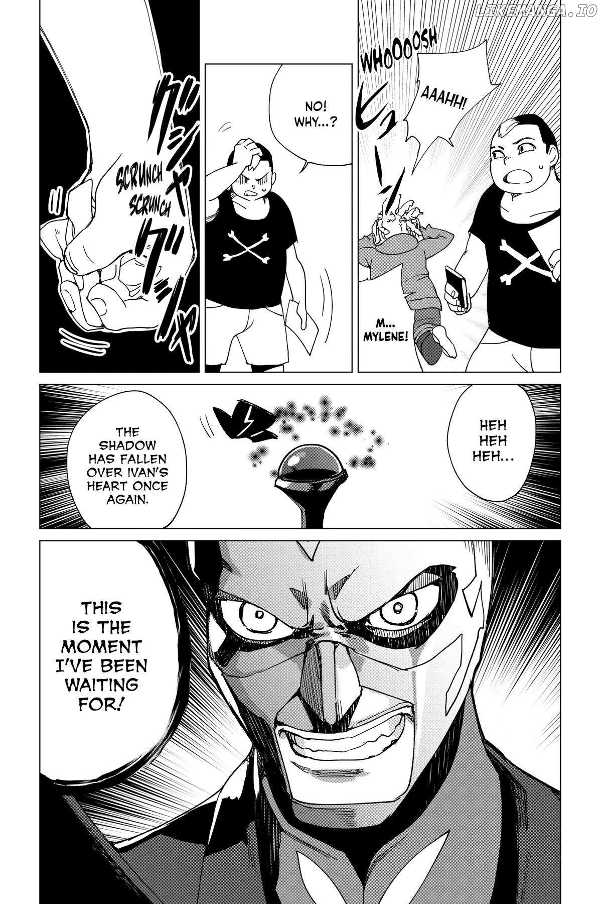 Miraculous: Lady Bug & Chat Noir Chapter 12 - page 16