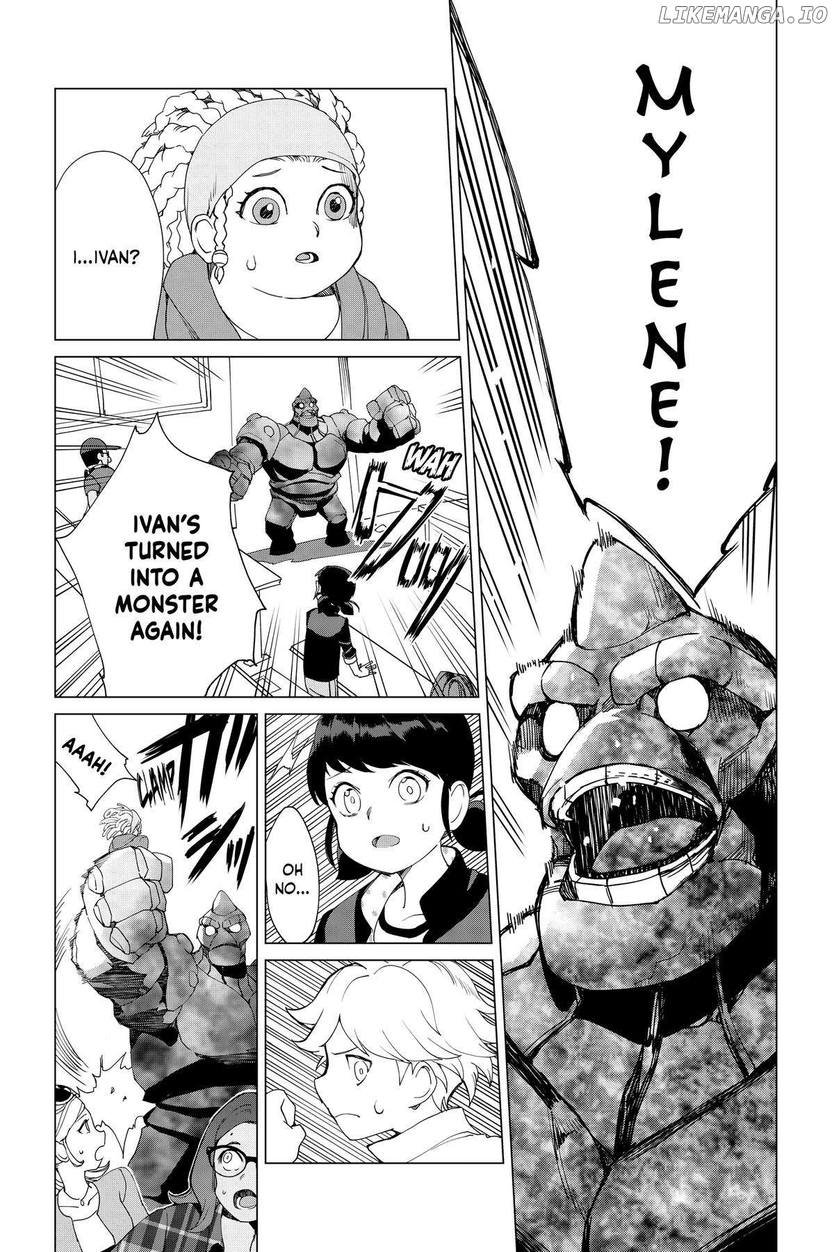 Miraculous: Lady Bug & Chat Noir Chapter 12 - page 18