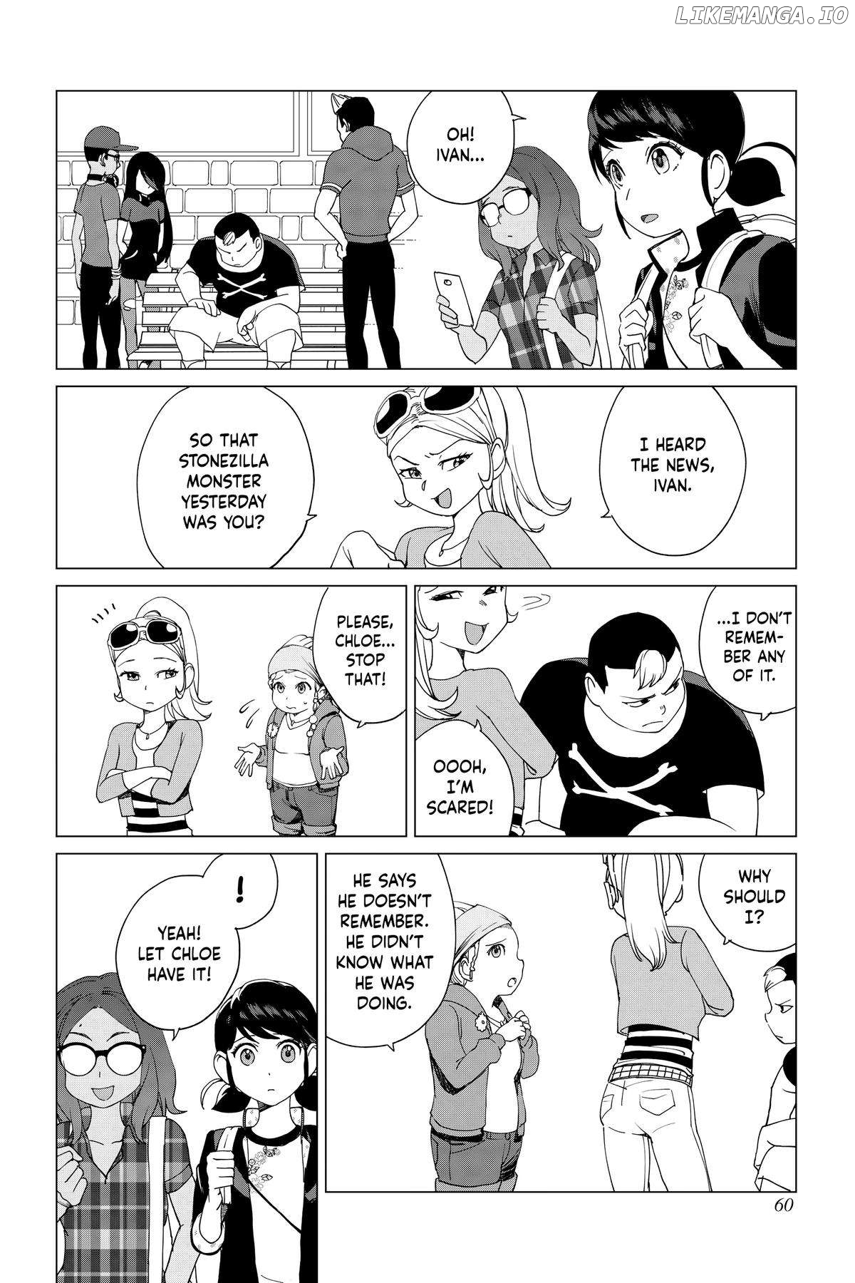 Miraculous: Lady Bug & Chat Noir Chapter 12 - page 6