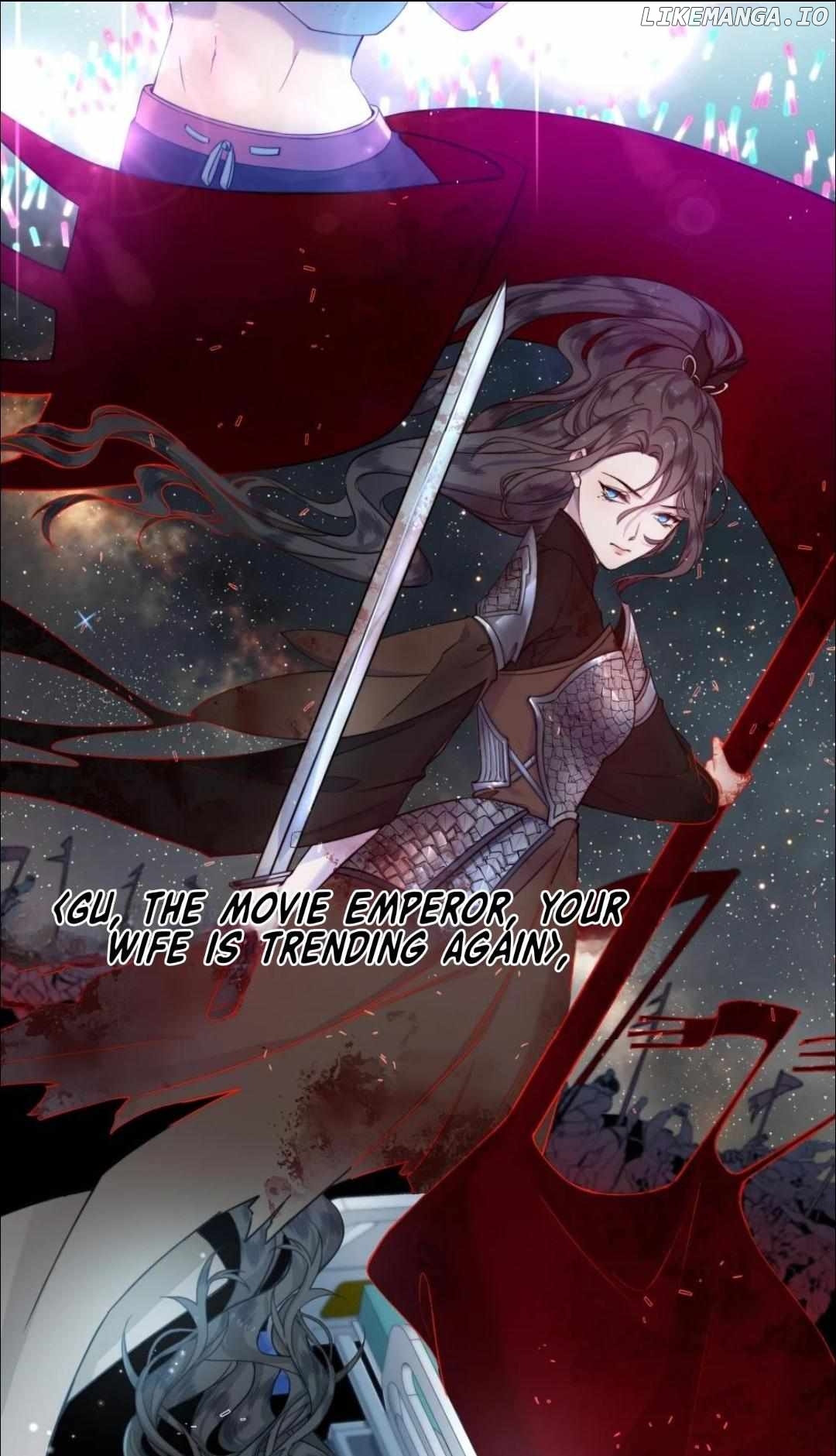 Hot Search is Flooding! I Just Want to Lie Flat, Instead I Get a Black Red Night Chapter 1 - page 13