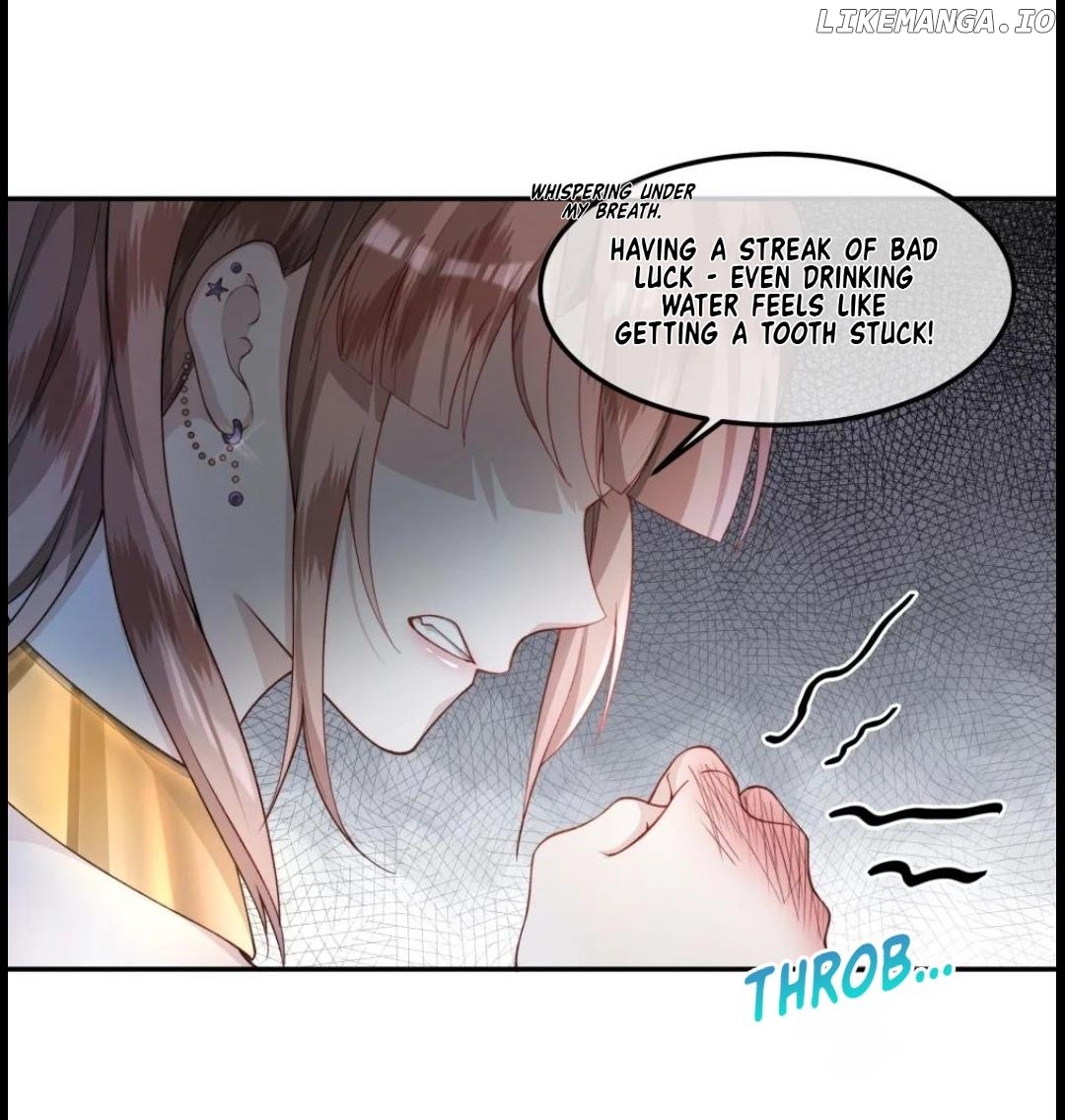 Hot Search is Flooding! I Just Want to Lie Flat, Instead I Get a Black Red Night Chapter 1 - page 40