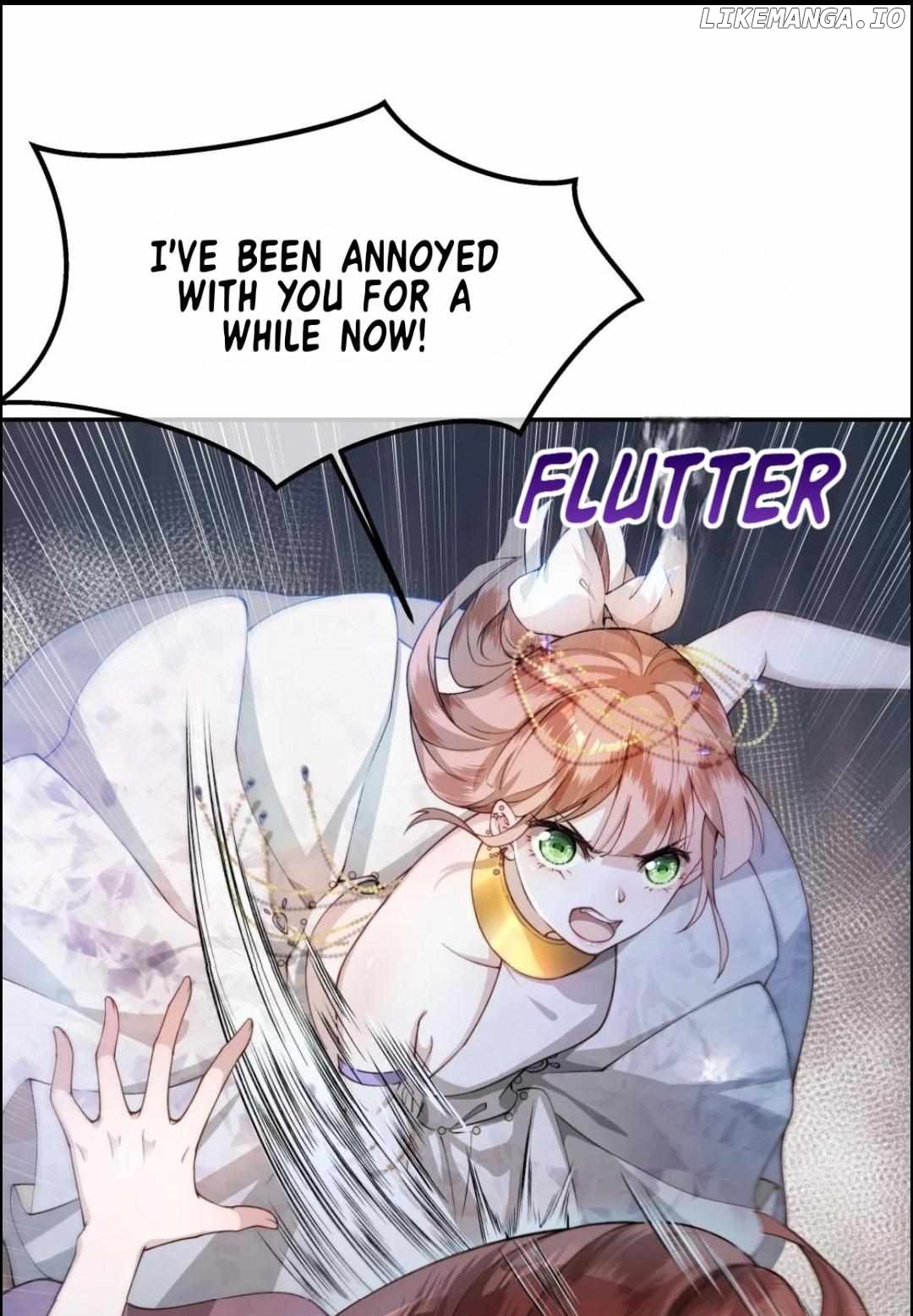 Hot Search is Flooding! I Just Want to Lie Flat, Instead I Get a Black Red Night Chapter 1 - page 42