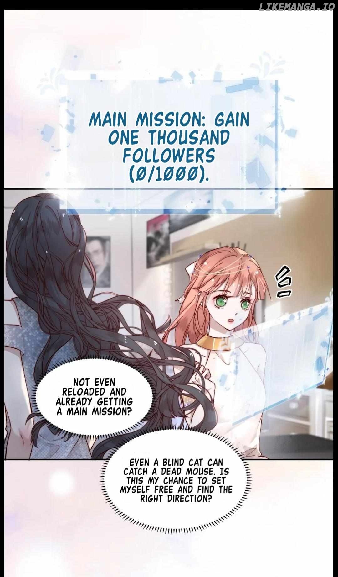 Hot Search is Flooding! I Just Want to Lie Flat, Instead I Get a Black Red Night Chapter 1 - page 43