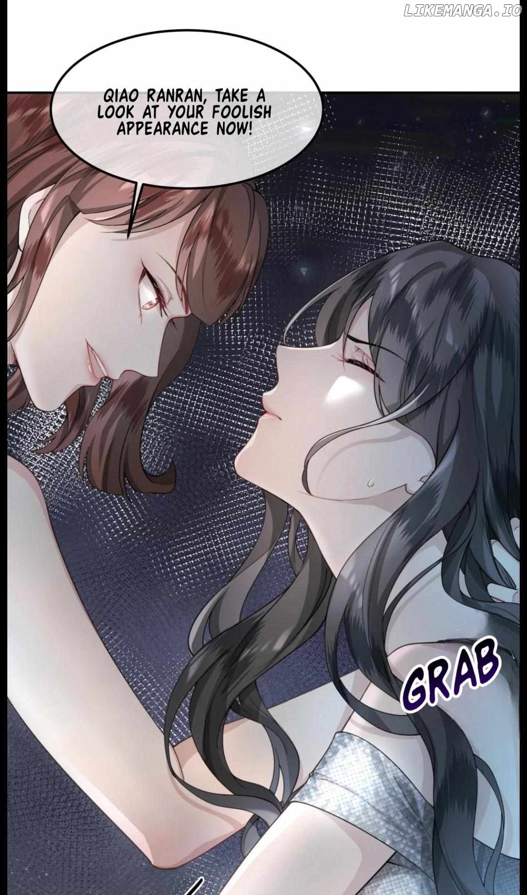 Hot Search is Flooding! I Just Want to Lie Flat, Instead I Get a Black Red Night Chapter 1 - page 47