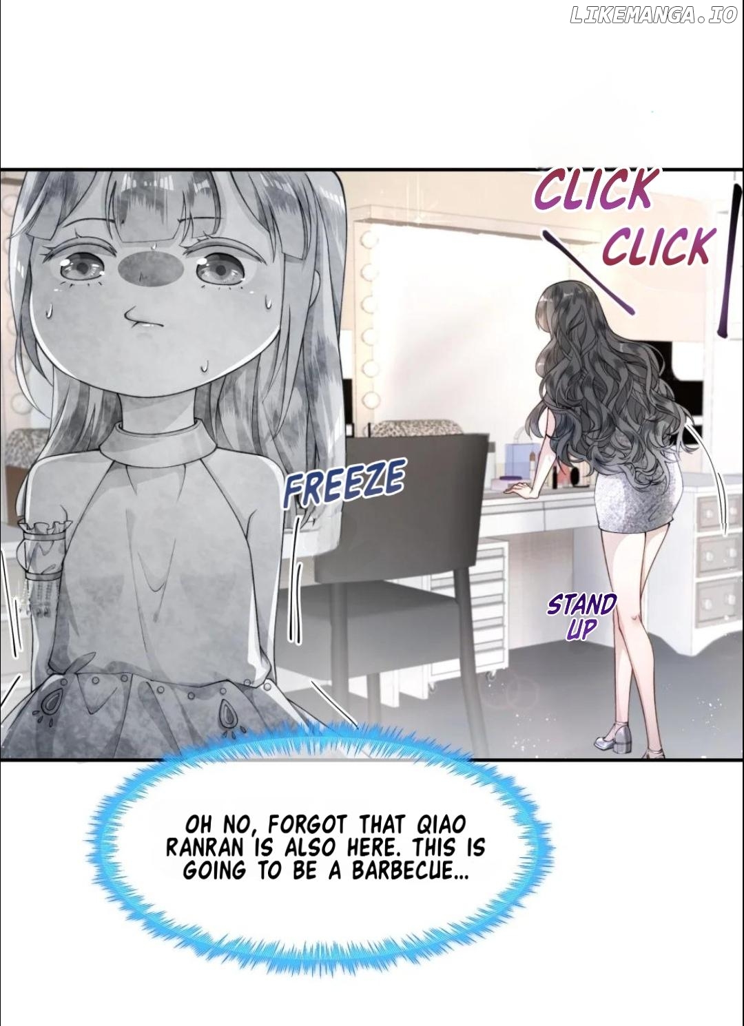 Hot Search is Flooding! I Just Want to Lie Flat, Instead I Get a Black Red Night Chapter 1 - page 6