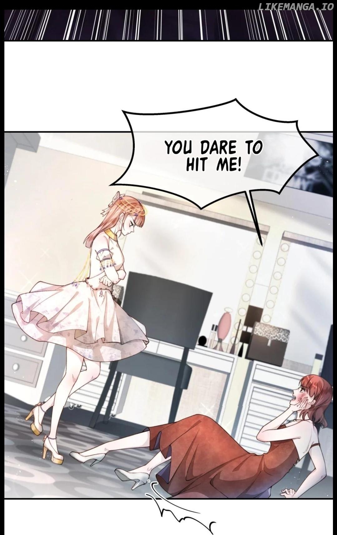 Hot Search is Flooding! I Just Want to Lie Flat, Instead I Get a Black Red Night Chapter 1 - page 53