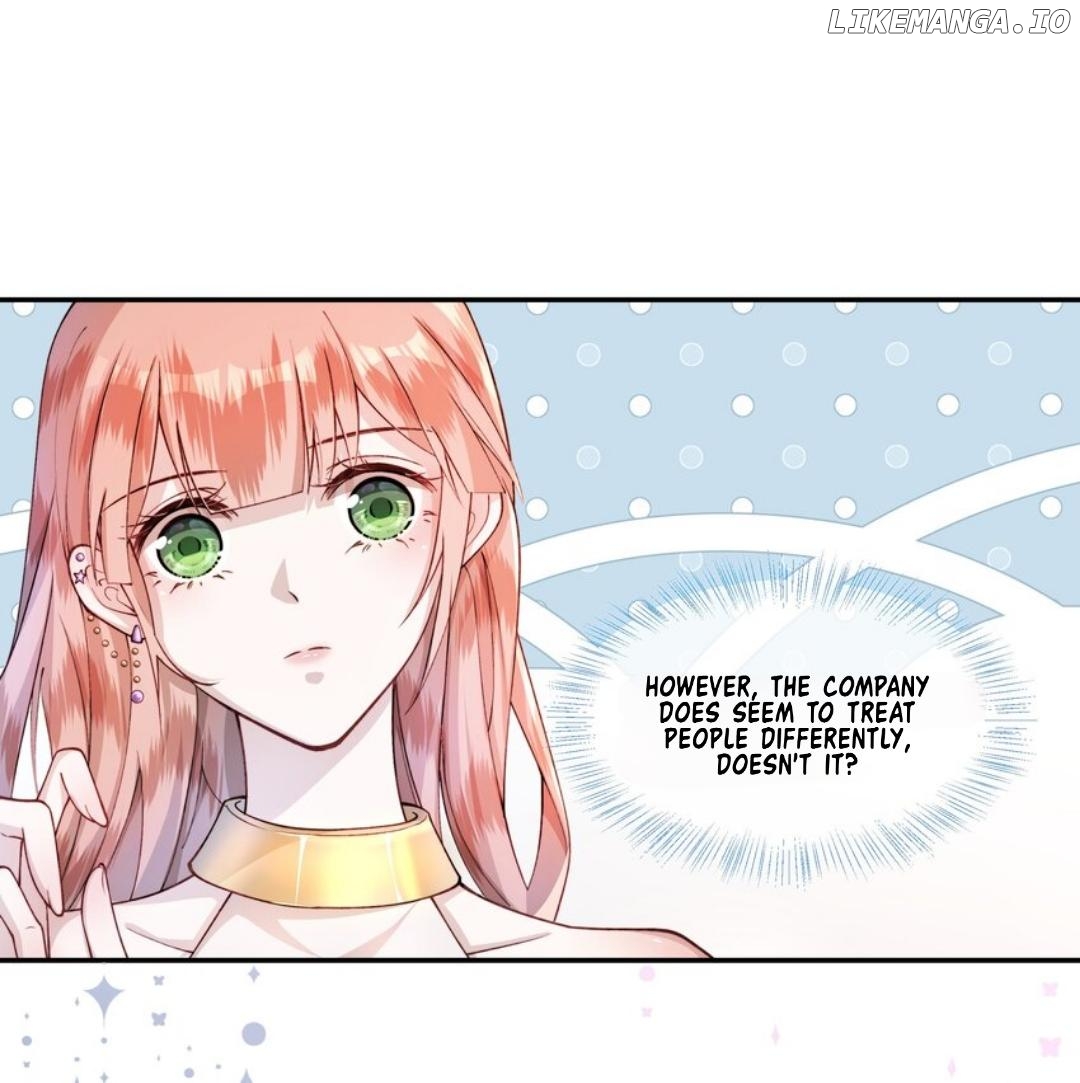 Hot Search is Flooding! I Just Want to Lie Flat, Instead I Get a Black Red Night Chapter 2 - page 23