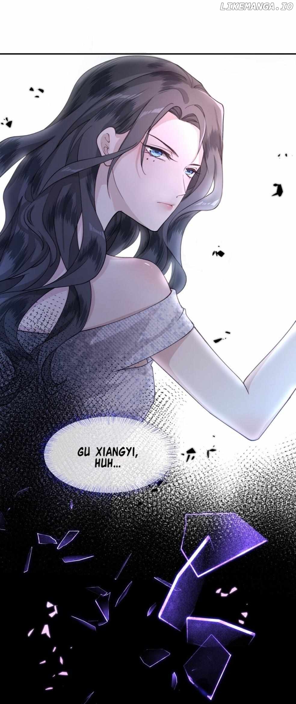 Hot Search is Flooding! I Just Want to Lie Flat, Instead I Get a Black Red Night Chapter 2 - page 26