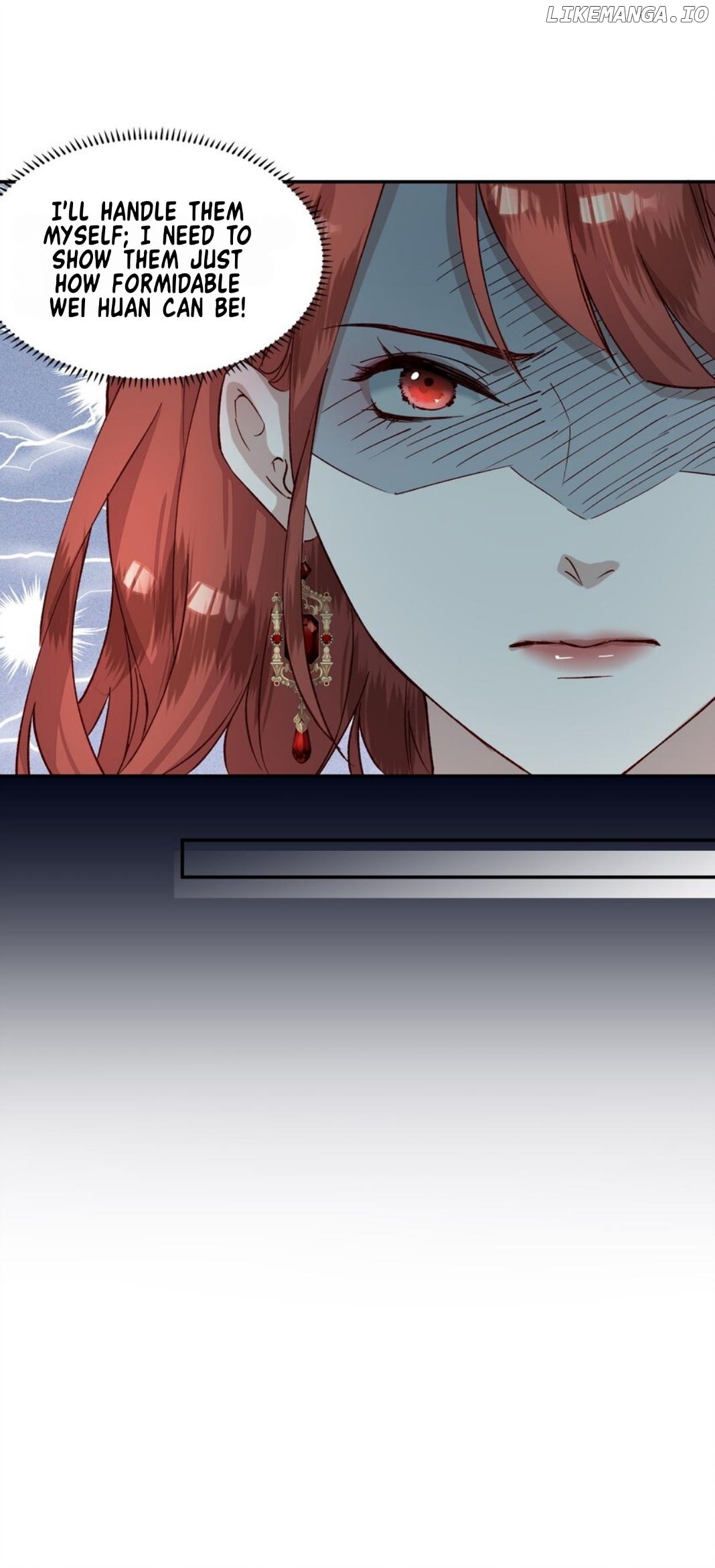 Hot Search is Flooding! I Just Want to Lie Flat, Instead I Get a Black Red Night Chapter 2 - page 49