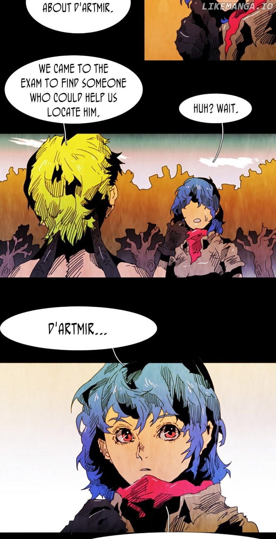 Black Behemoth chapter 46 - page 16