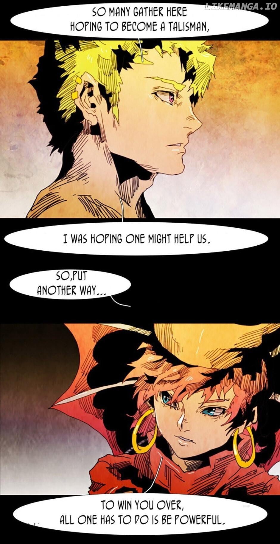 Black Behemoth chapter 46 - page 61