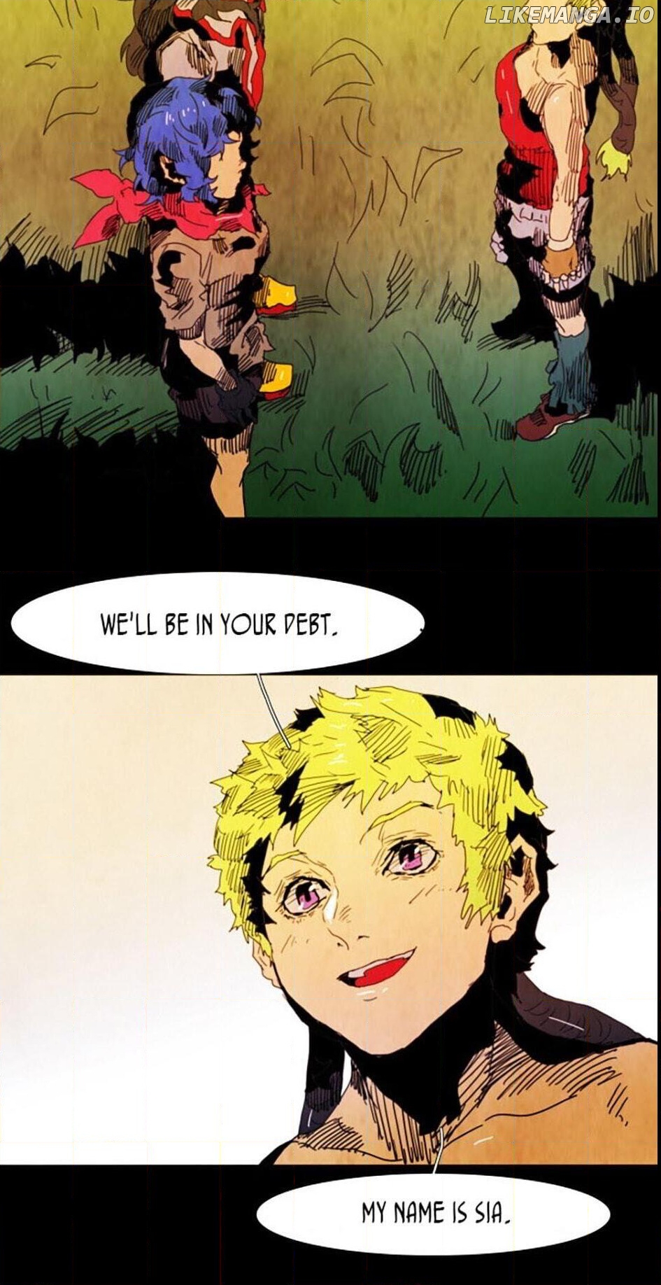 Black Behemoth chapter 46 - page 65